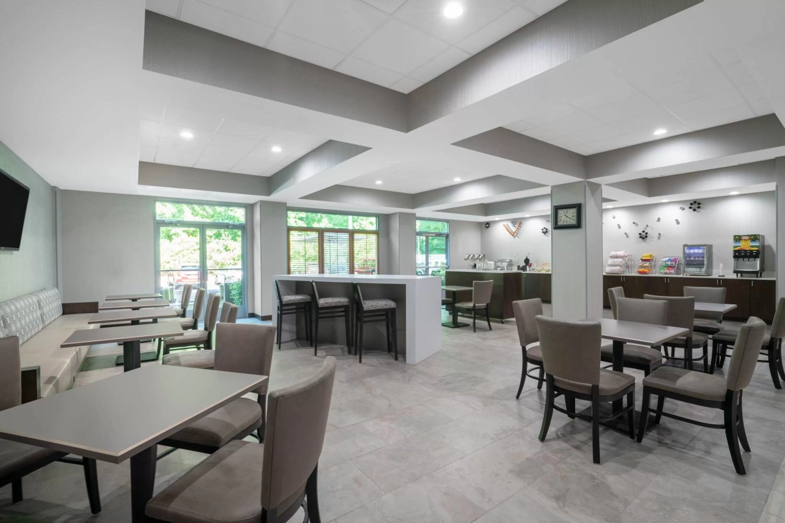 Breakfast in Wingate by Wyndham Charlotte Airport