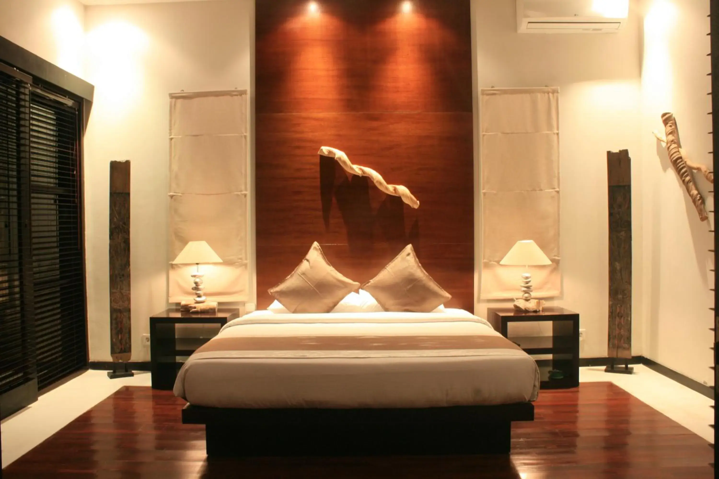 Bedroom, Bed in Katala Suites and Villas