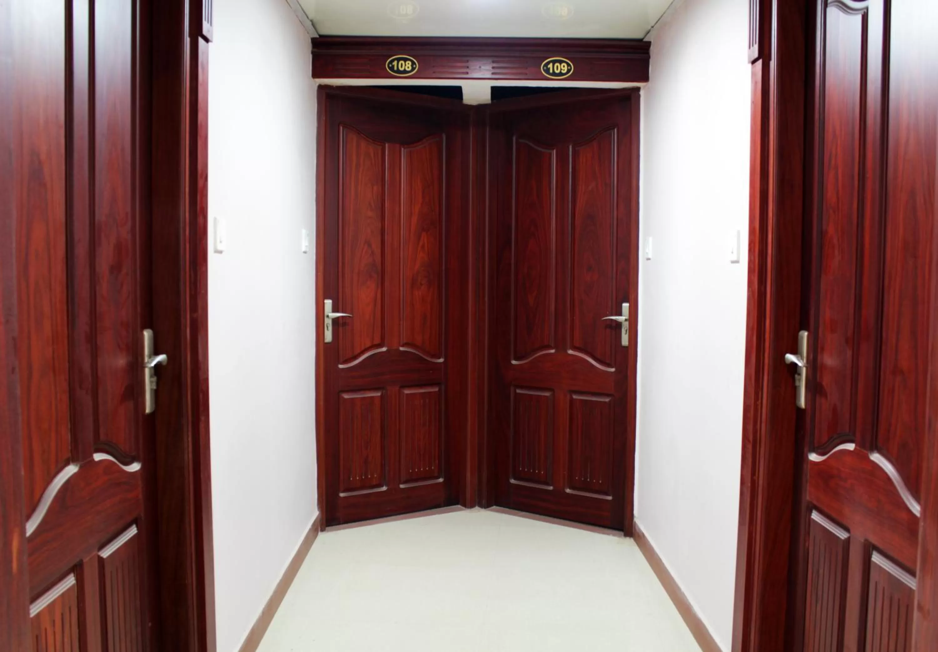 Area and facilities in The Mount Regency