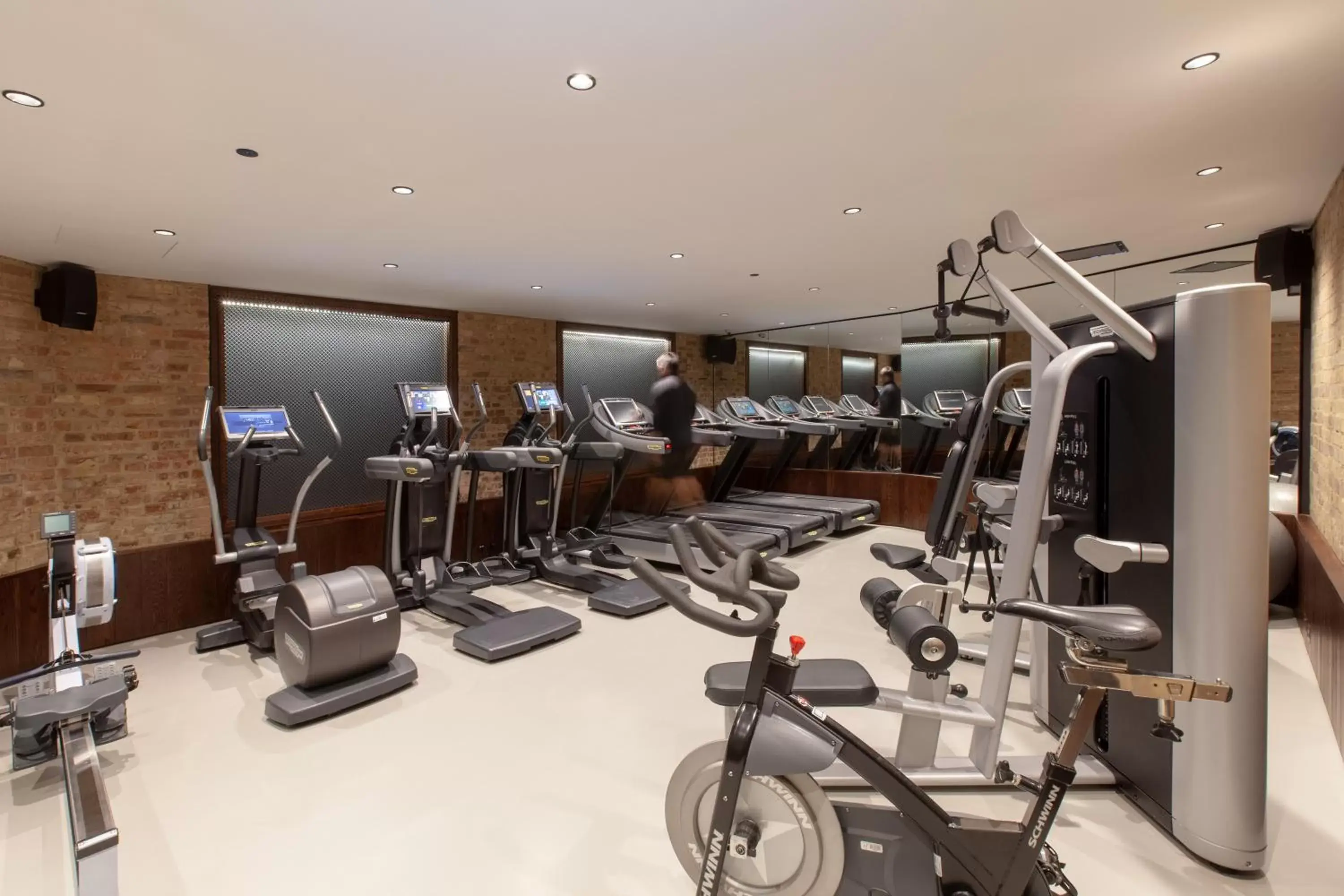 Fitness centre/facilities, Fitness Center/Facilities in St. James' Court, A Taj Hotel, London