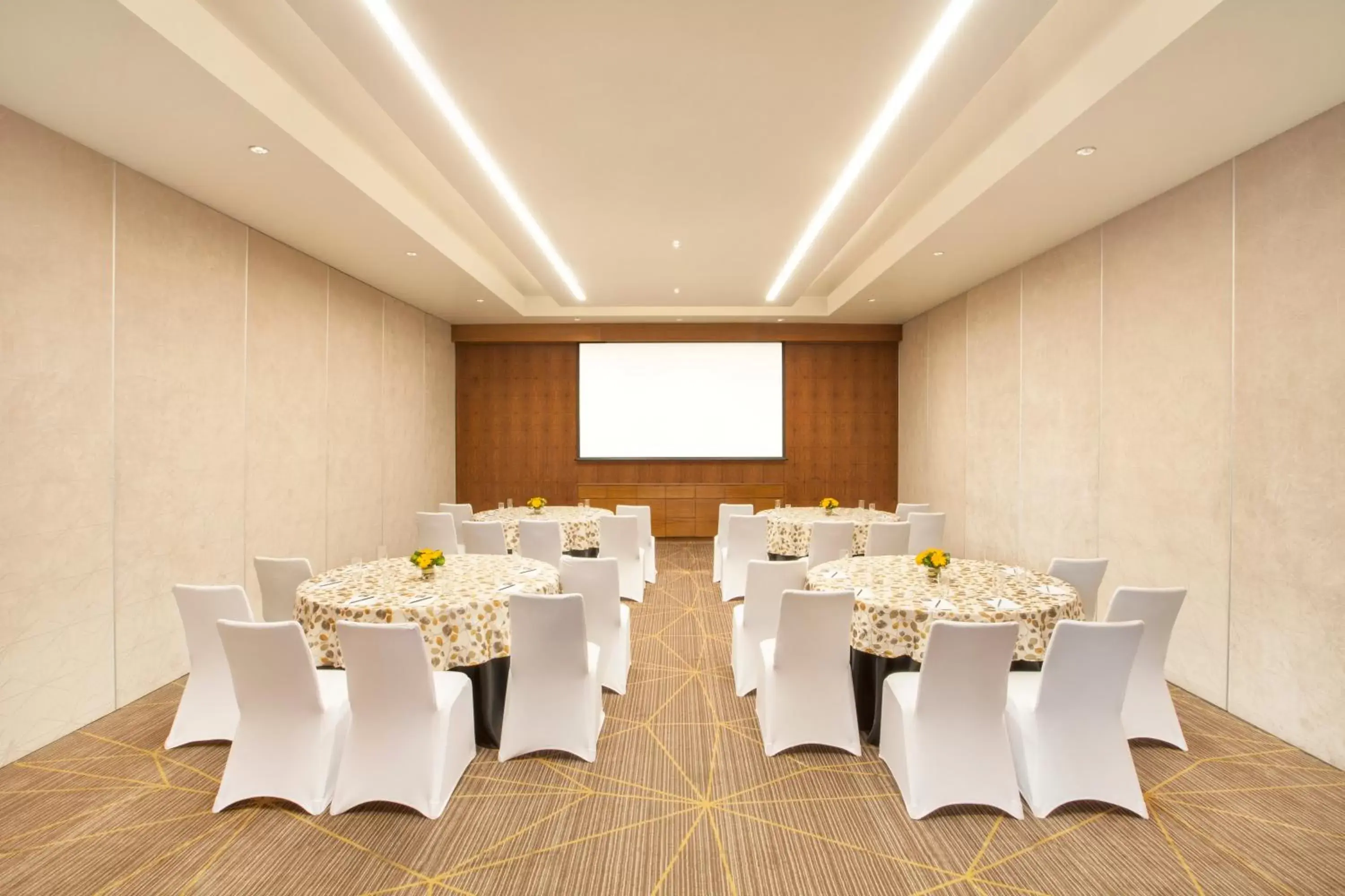 Business facilities, Banquet Facilities in Hyatt Place Hyderabad Banjara Hills