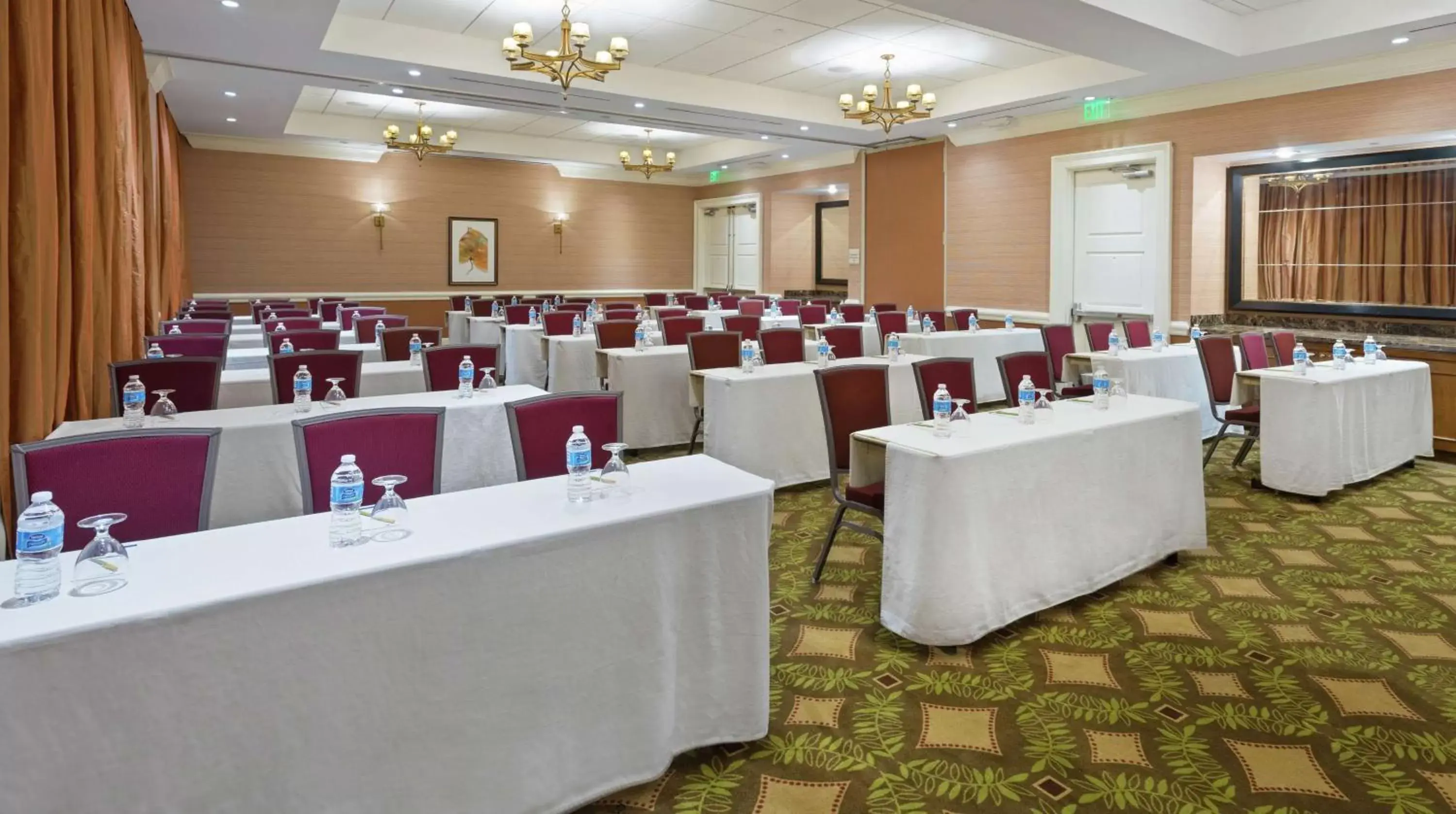 Meeting/conference room in Hilton Garden Inn Palm Beach Gardens