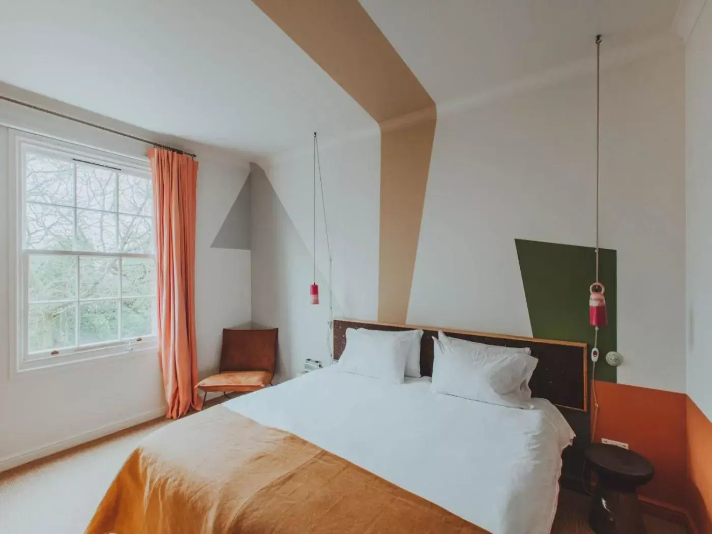 Bedroom, Bed in Birch Cheshunt