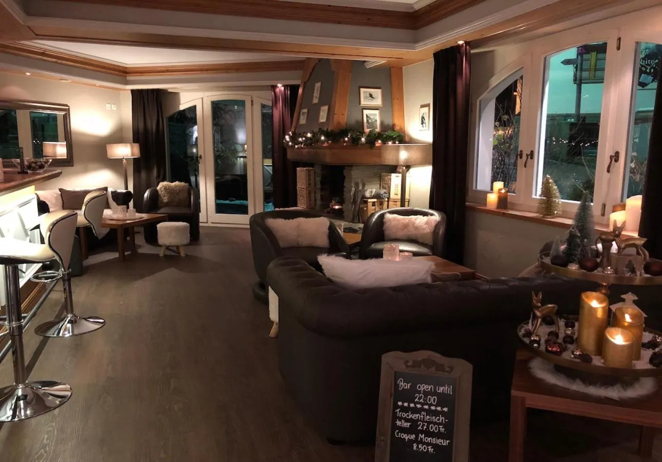 Lobby or reception in Hotel Albatros