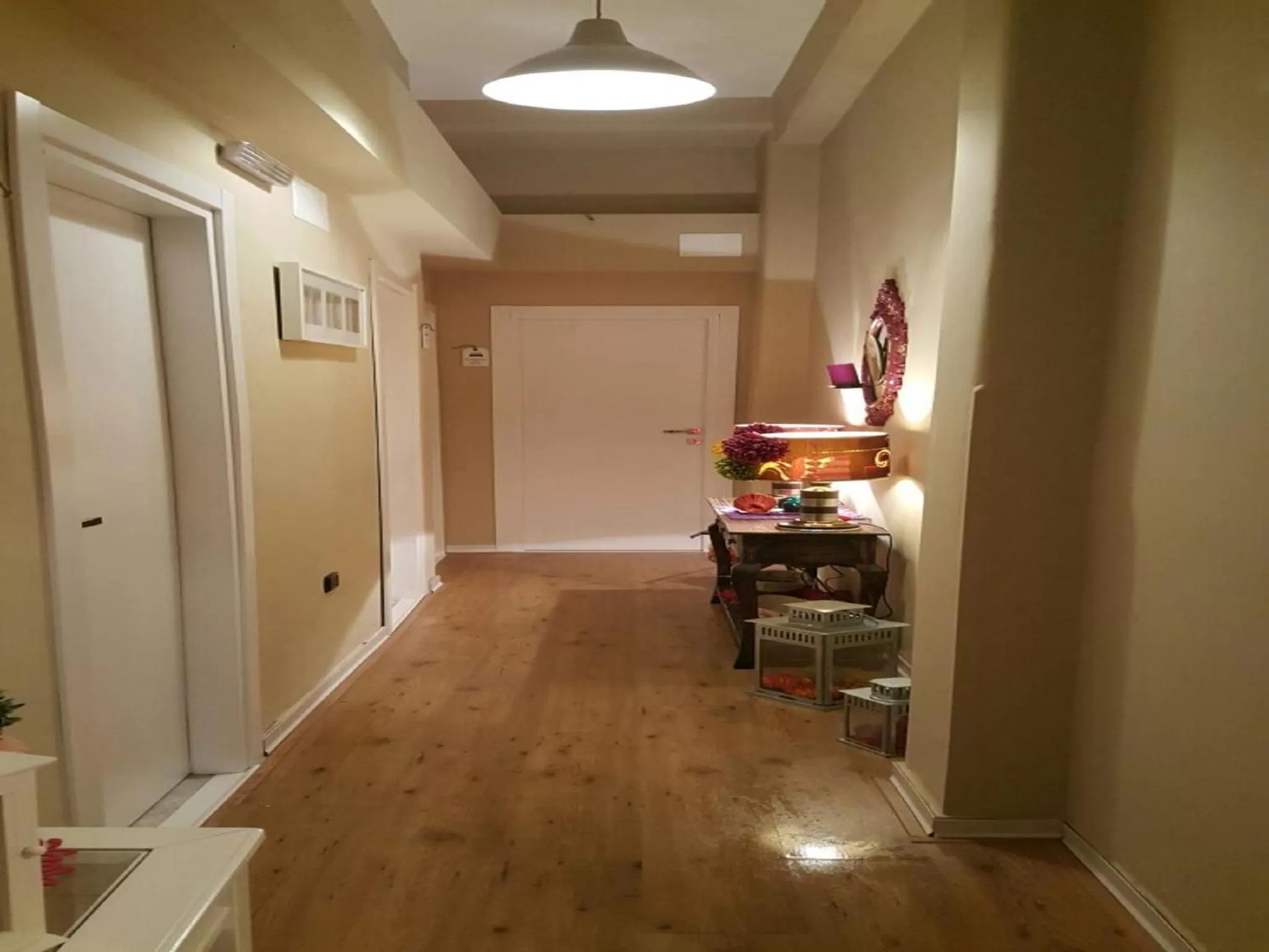 Lobby or reception in Lavilletta B&B