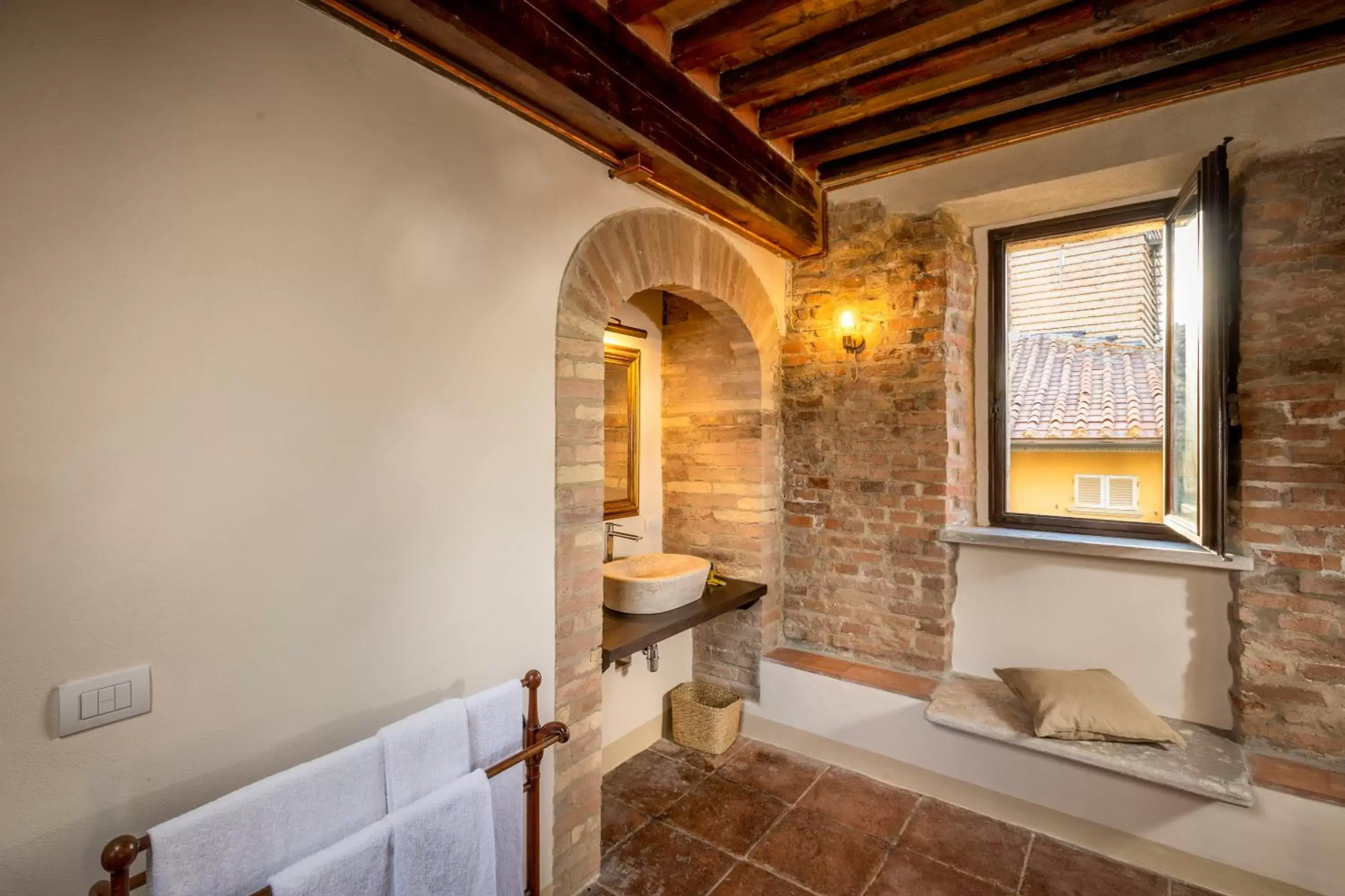 Toilet, Bathroom in Borgo La Torre alle Tolfe