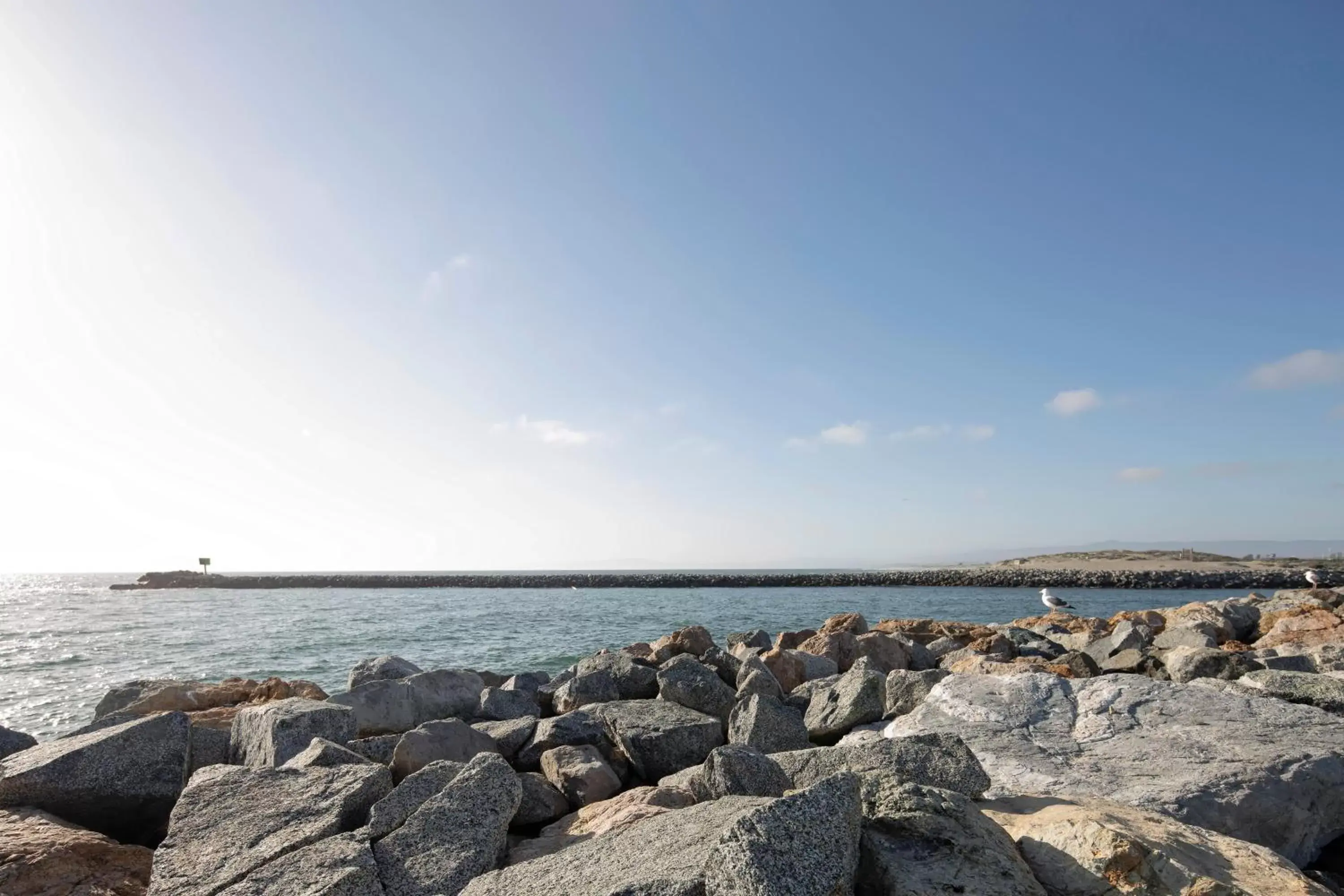 Activities, Beach in Inn At Moss Landing Point