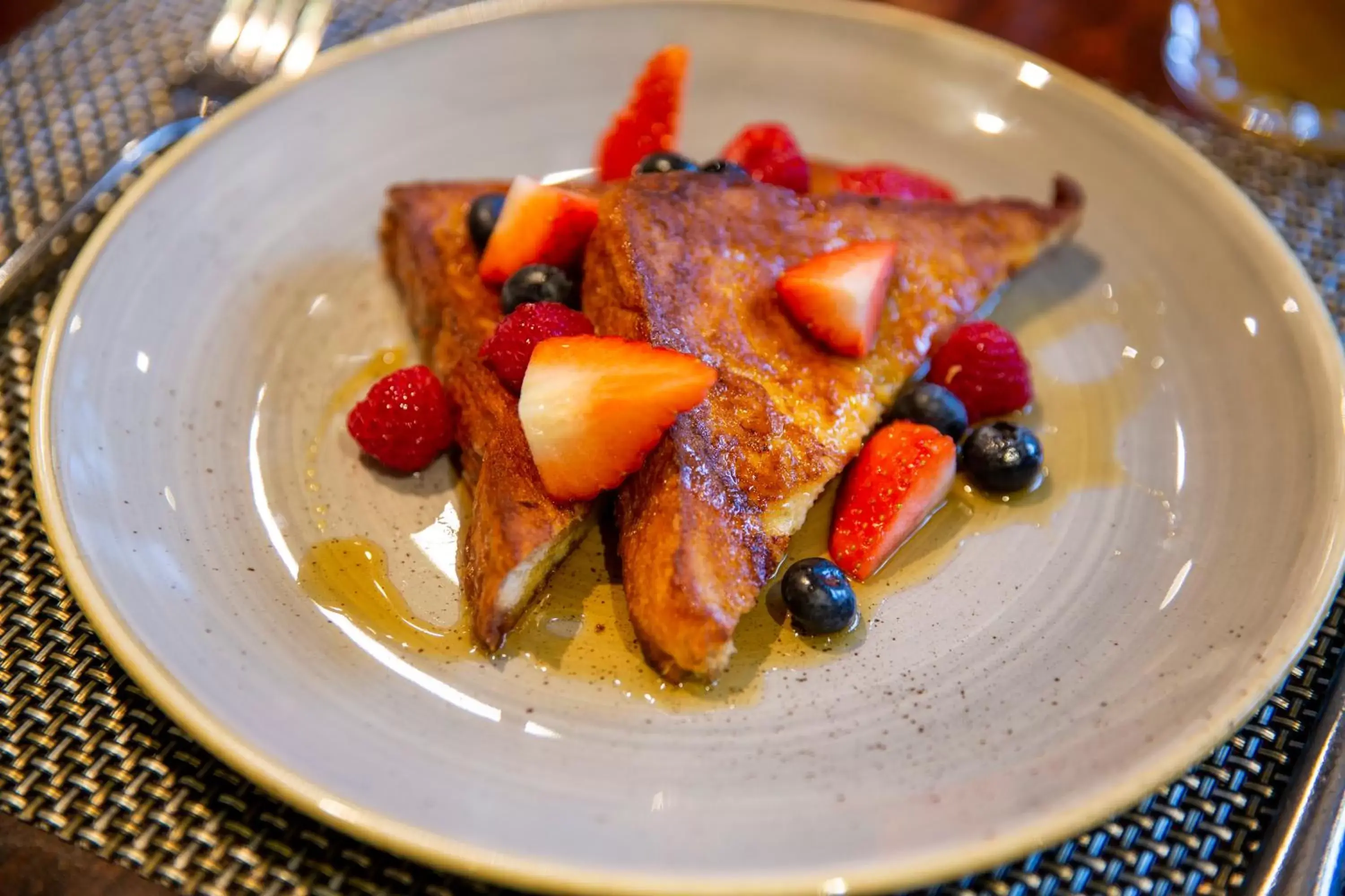 Restaurant/places to eat, Food in The Bruntsfield Hotel