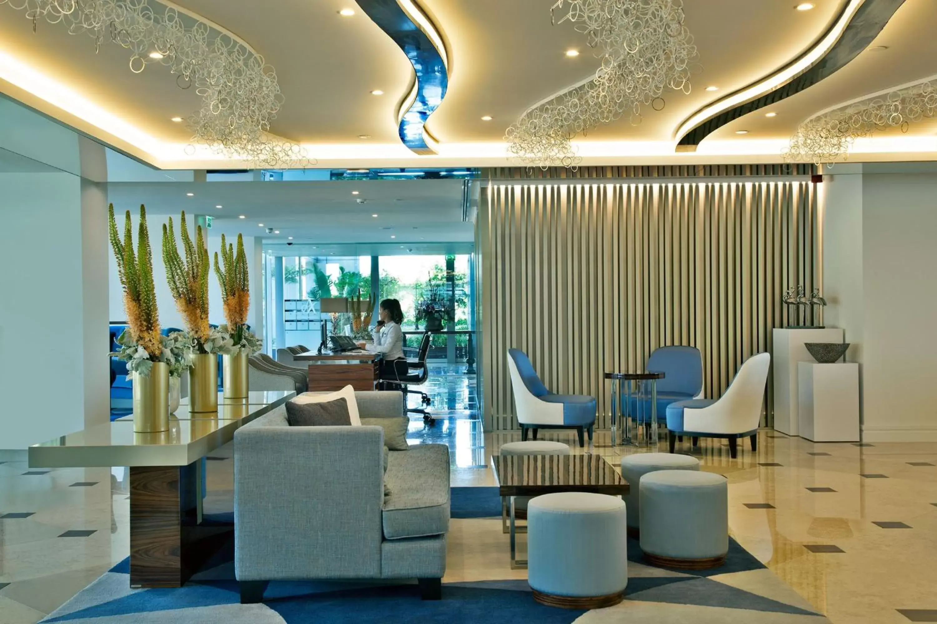 Property building, Lounge/Bar in InterContinental Cascais-Estoril, an IHG Hotel