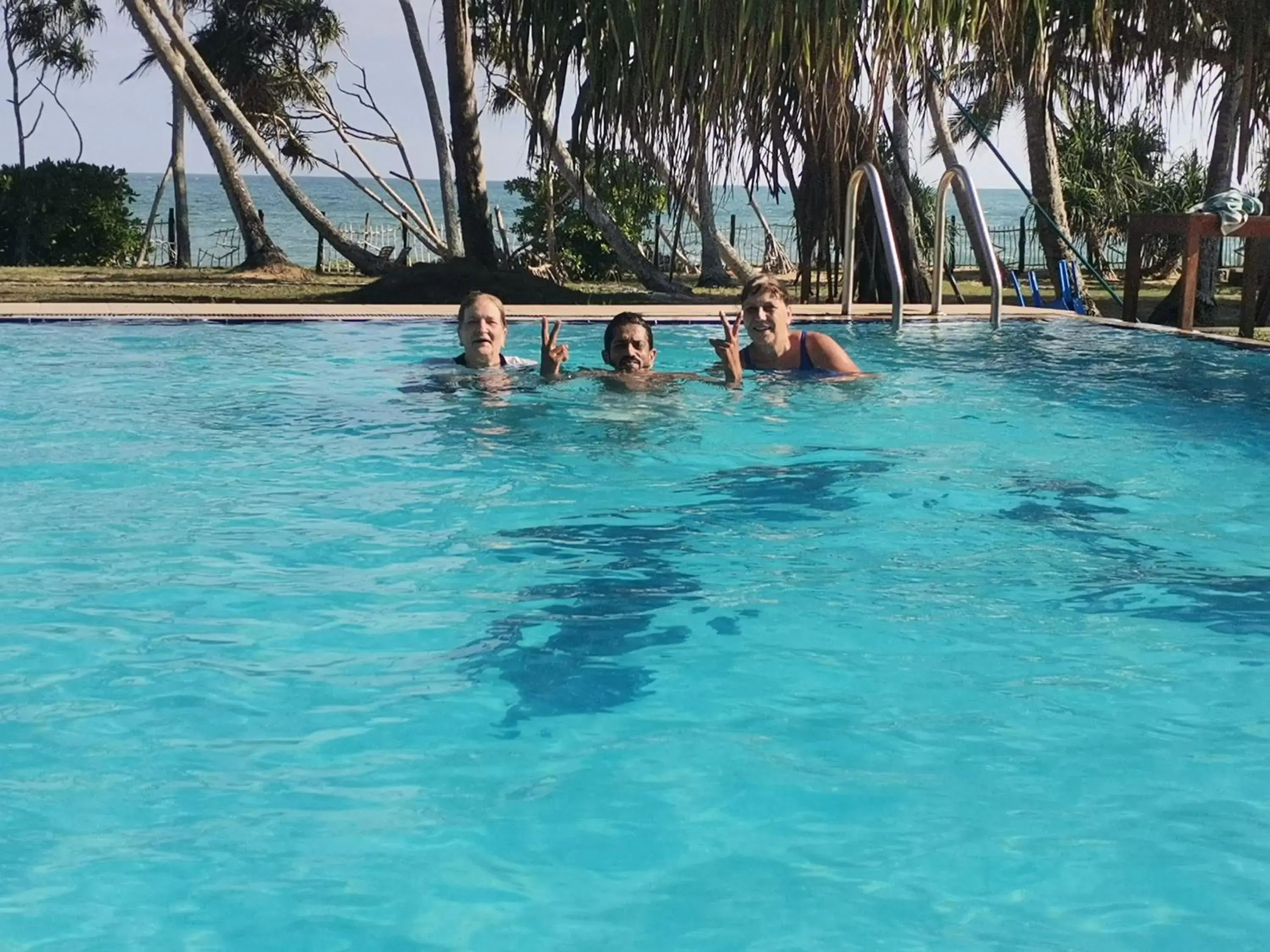 Activities, Swimming Pool in Helios Beach Resort