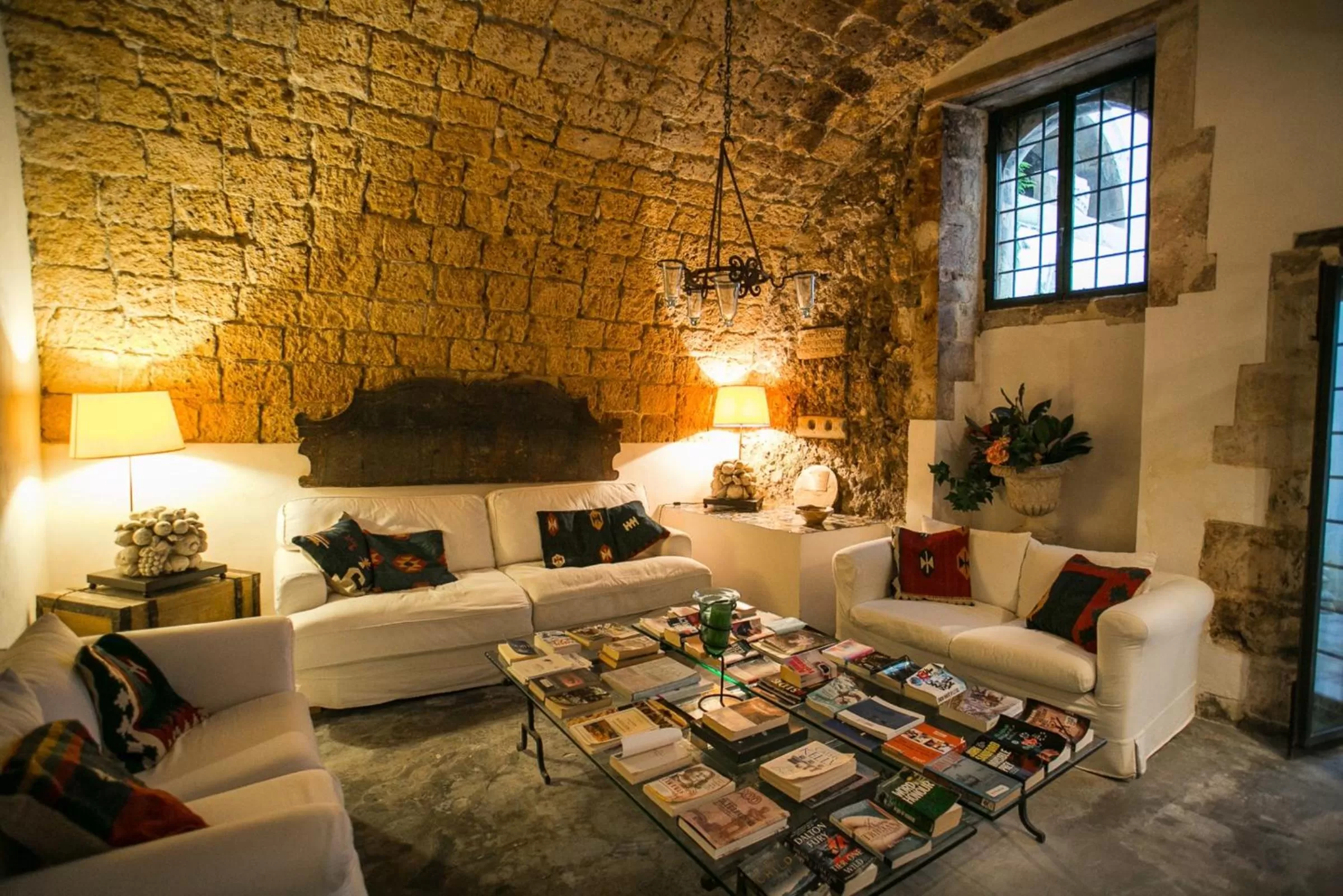 Communal lounge/ TV room in Alla Giudecca