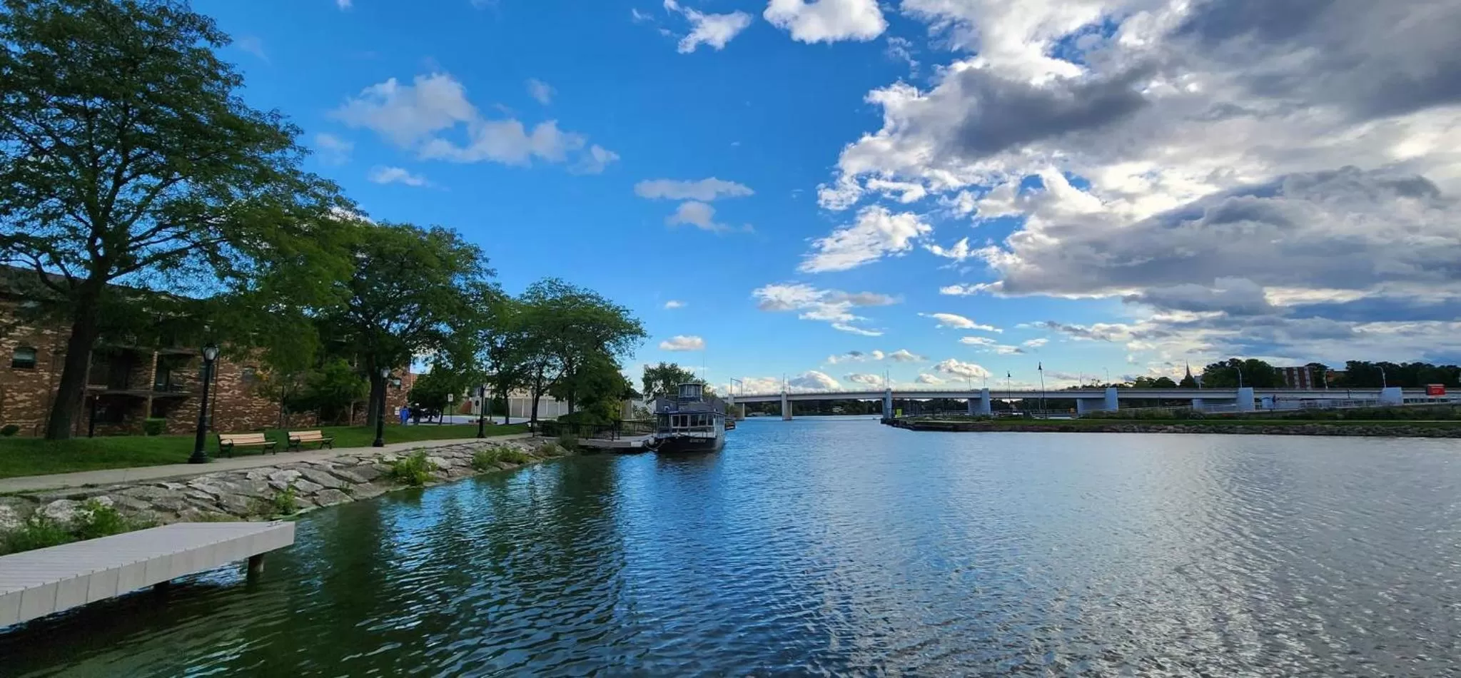 Day in Nuk's Executive Suites