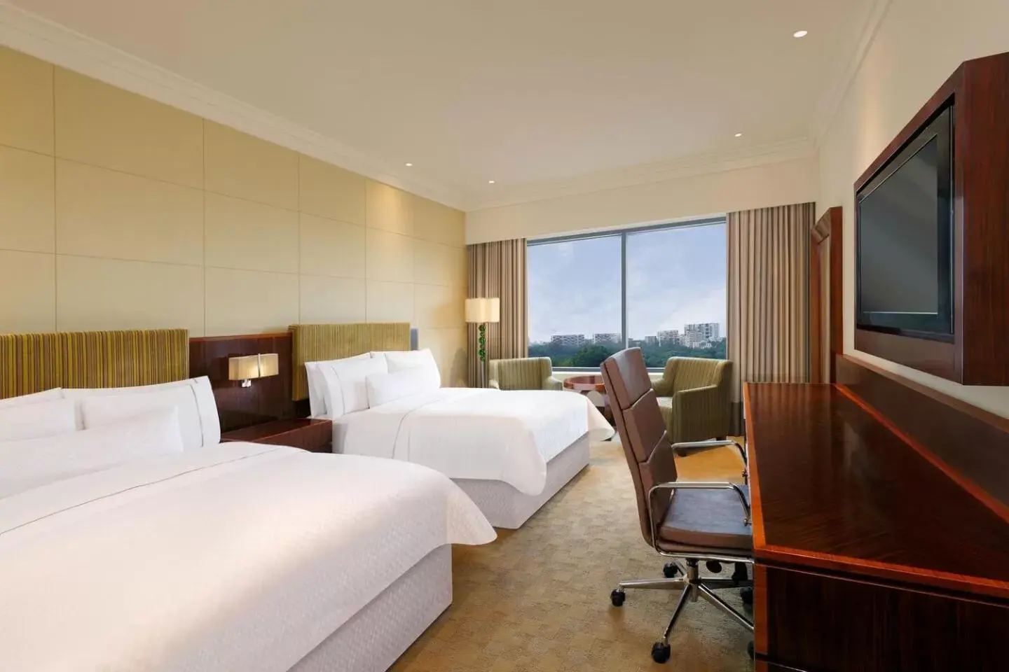 Bedroom in The Westin Pune Koregaon Park