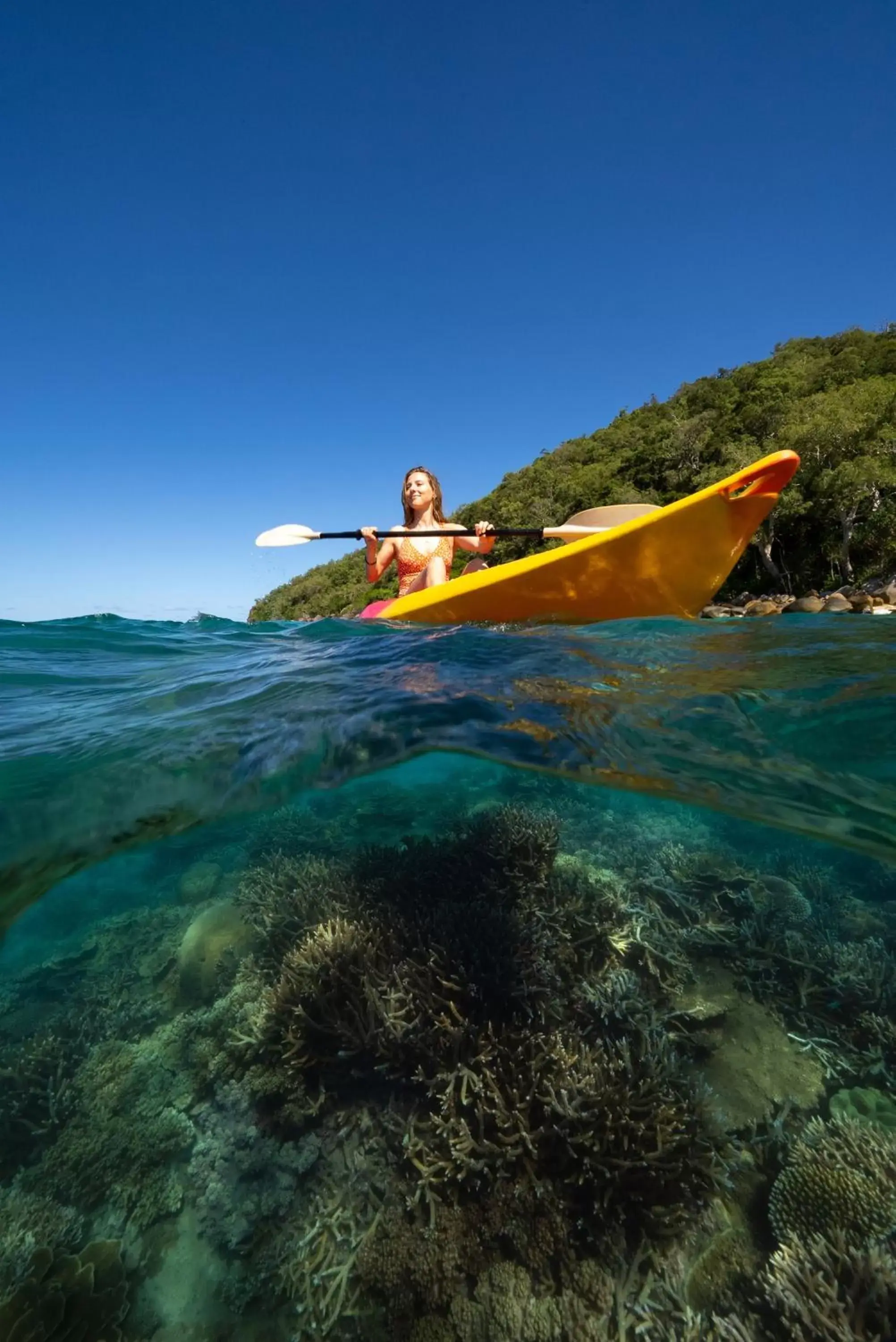 Activities in Fitzroy Island Resort