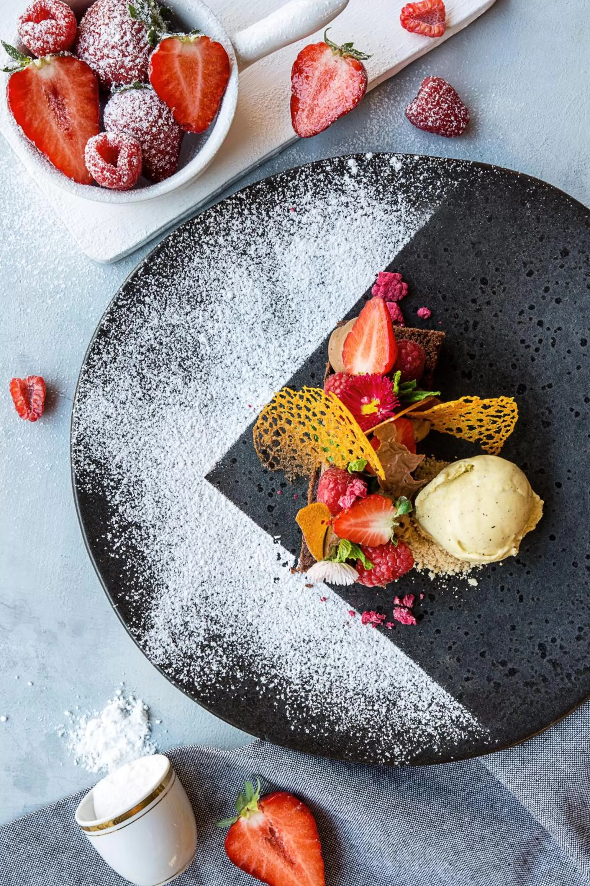 Restaurant/places to eat in Radisson Blu Hotel Wroclaw