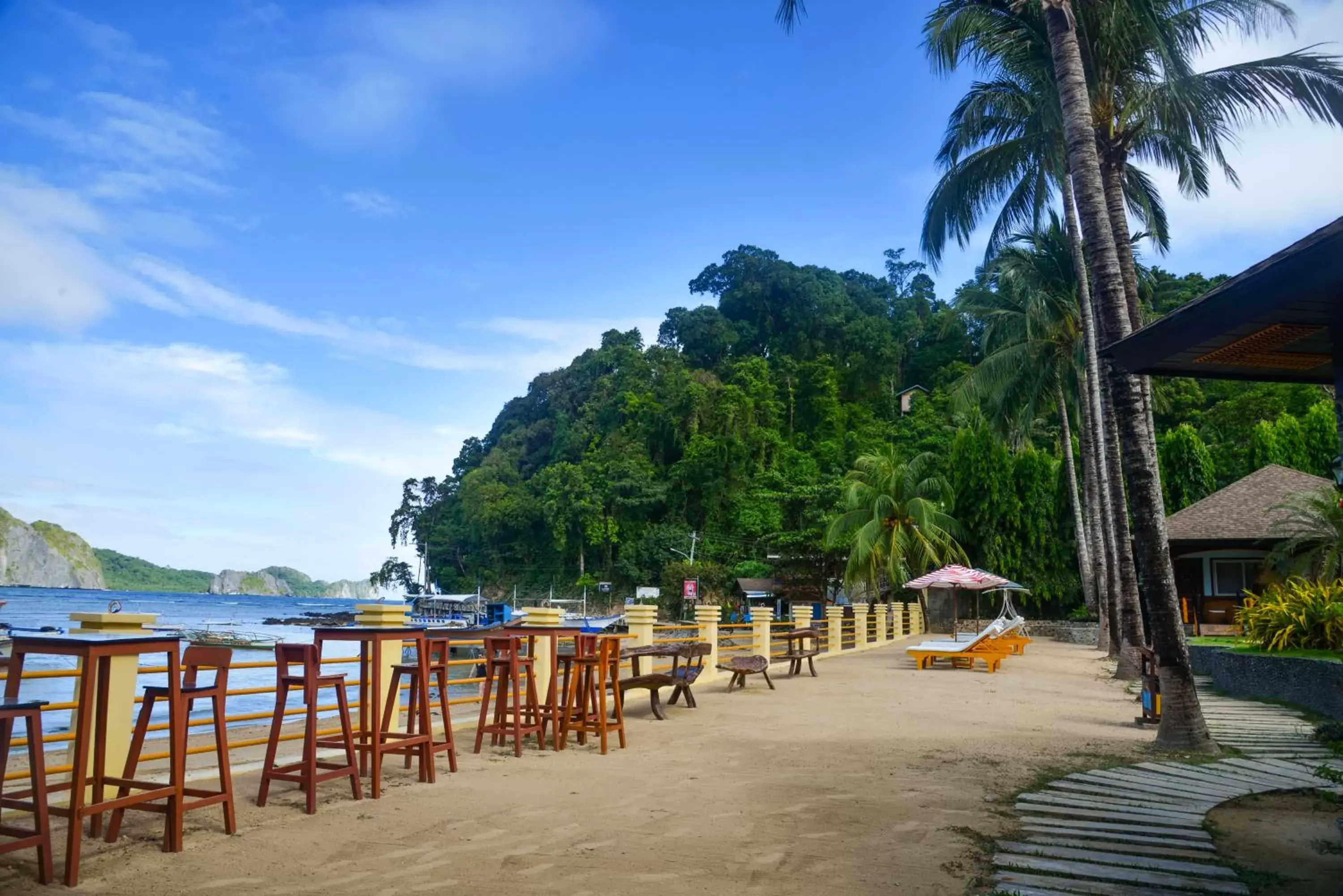 El Nido Garden Resort