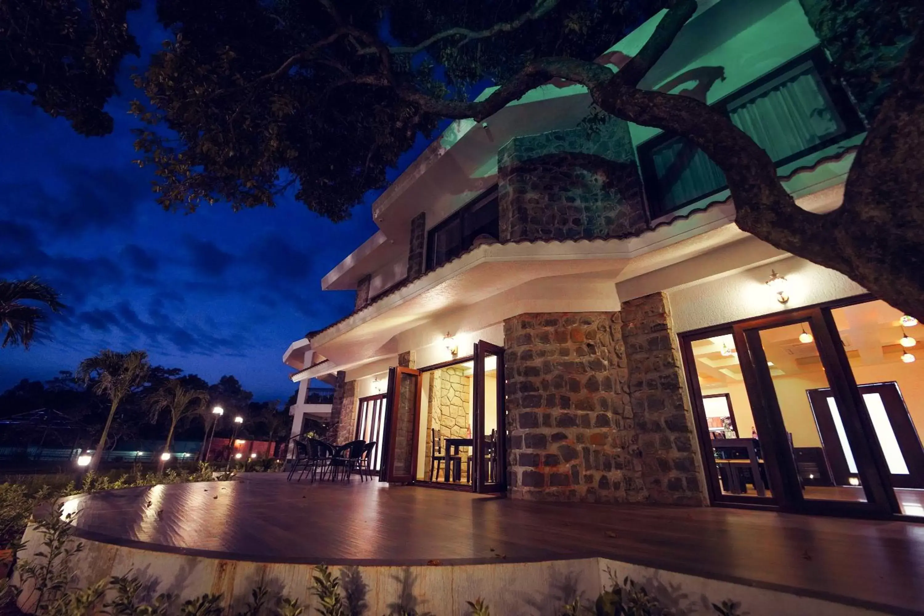 Property building in Tranquil Resort & Spa Property building in Tranquil Resort & Spa