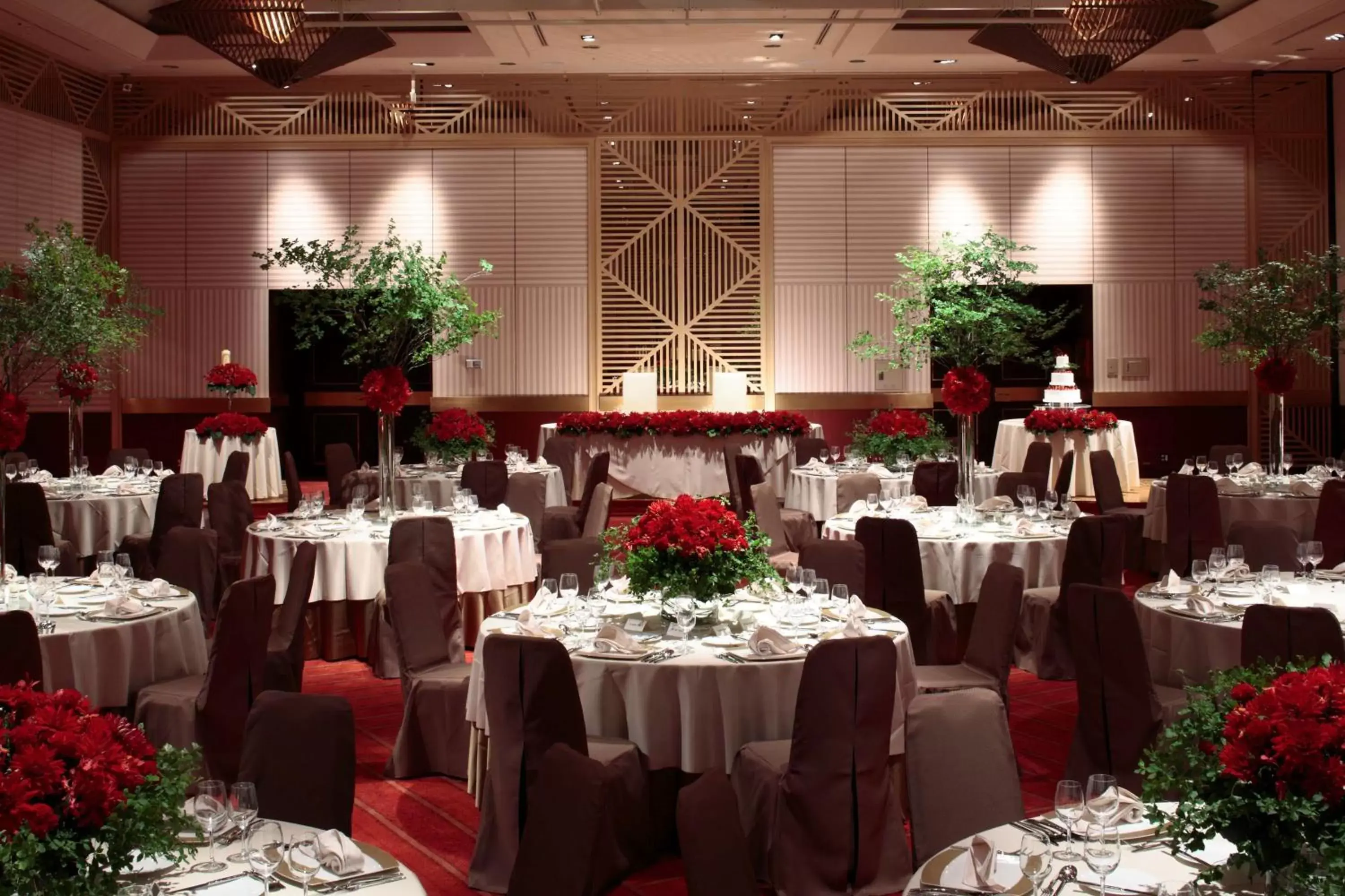 Meeting/conference room, Banquet Facilities in Hilton Tokyo Hotel