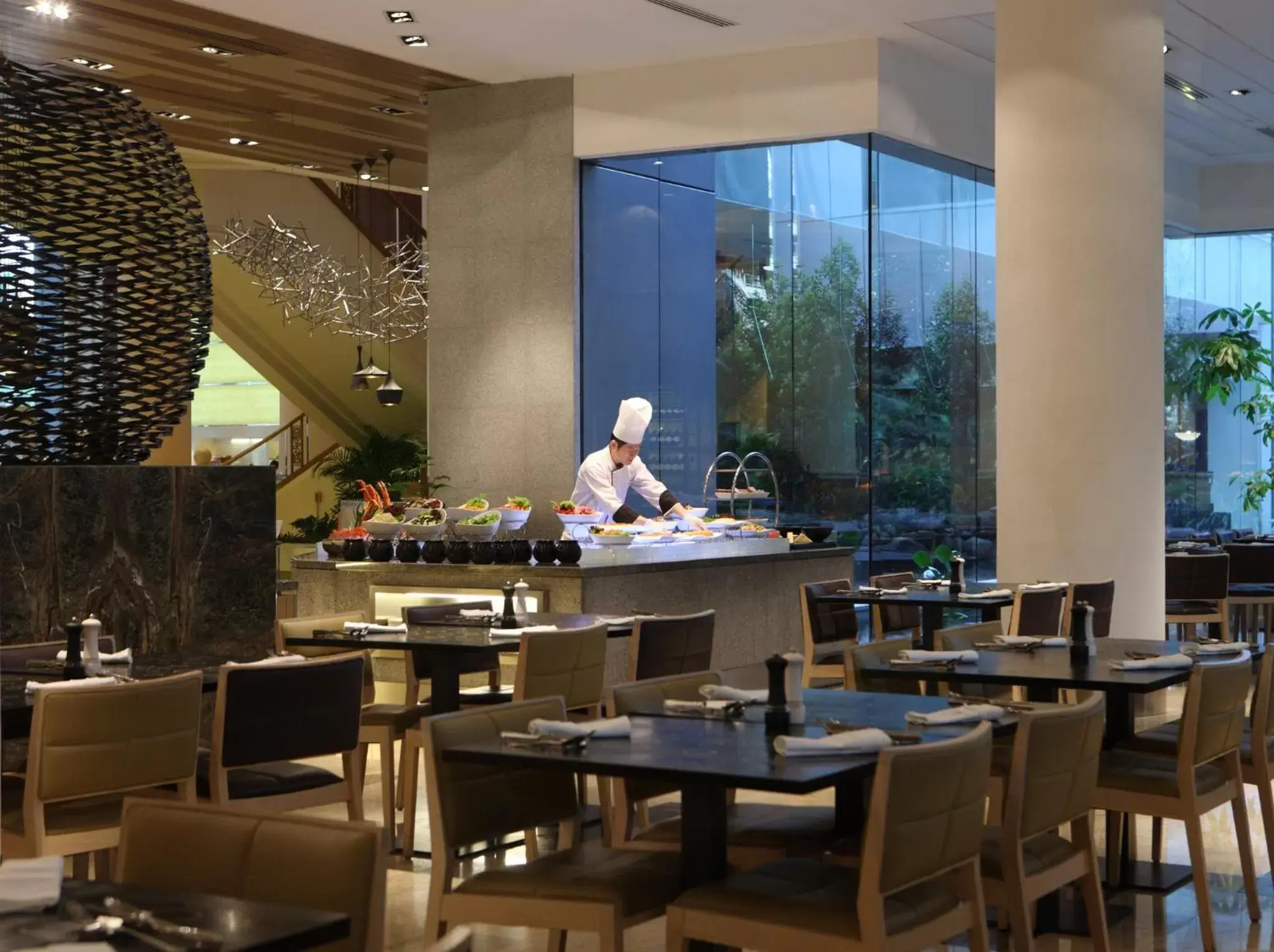 Restaurant/Places to Eat in InterContinental Kuala Lumpur, an IHG Hotel