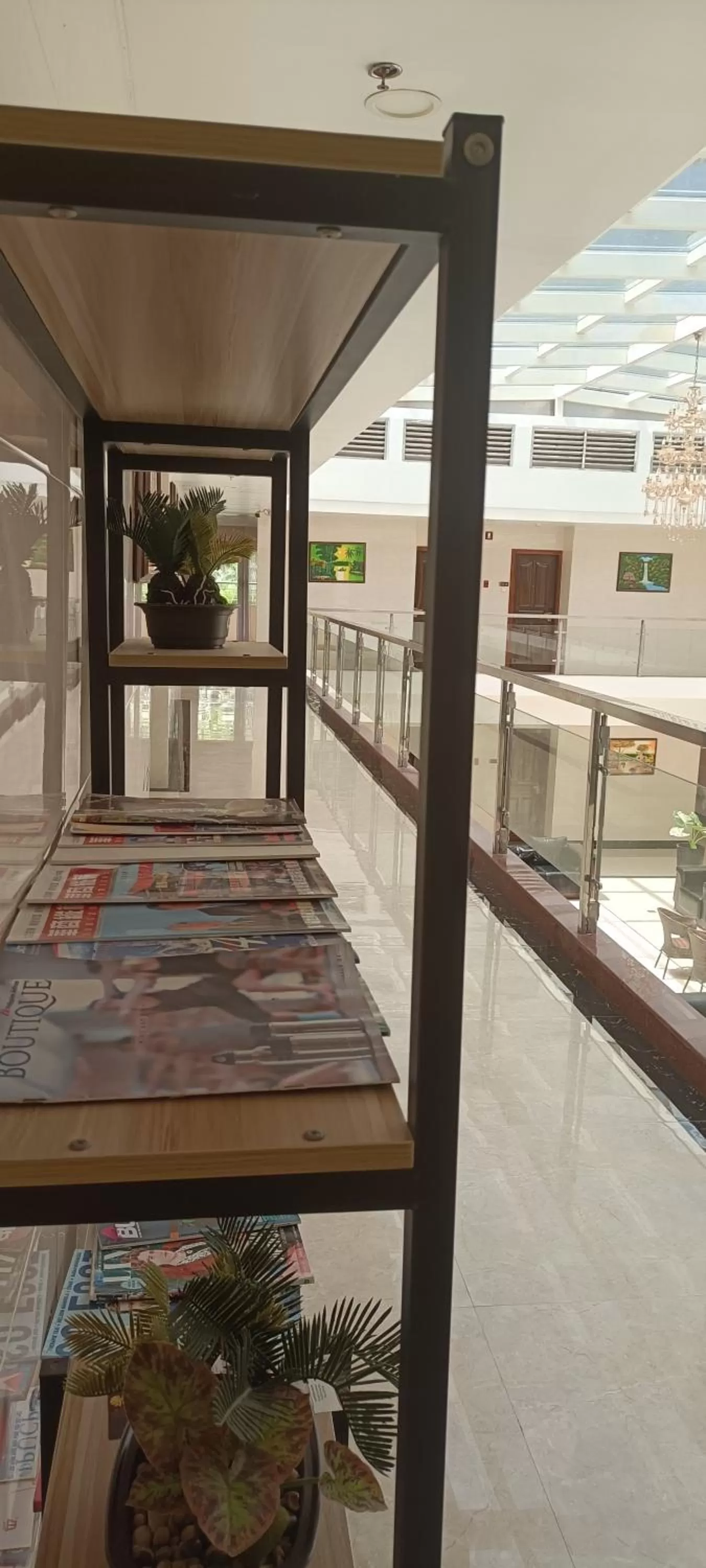 Property building in One El Nido Suite