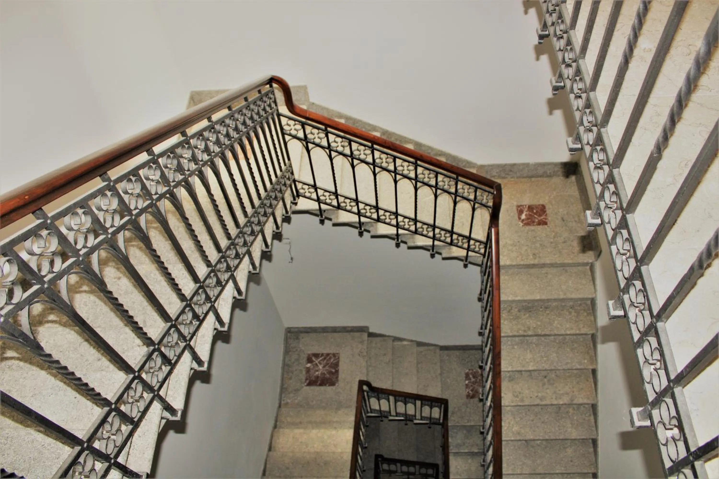 Decorative detail in ZIBIBBO SUITES & ROOMS - Aparthotel in Centro Storico a Trapani