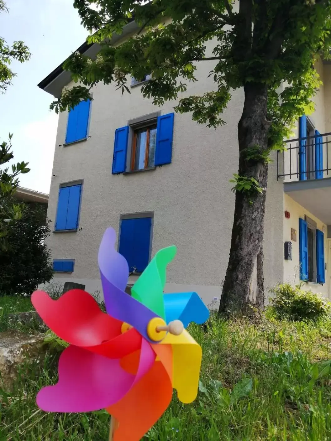 Property Building in B&B Des Artistes