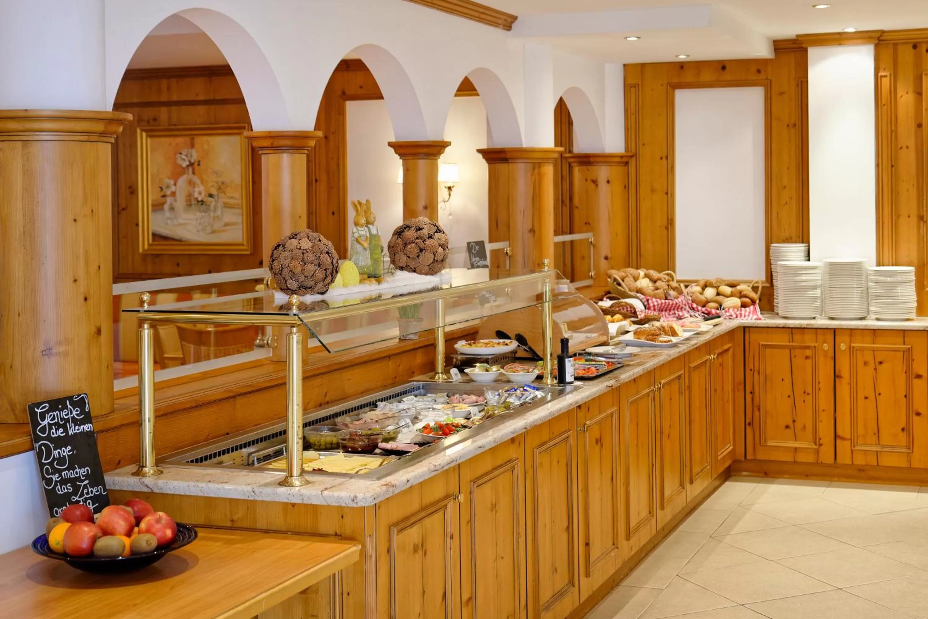 Breakfast in Ortnerhof - Ihr Zuhause am Fuße der Alpen