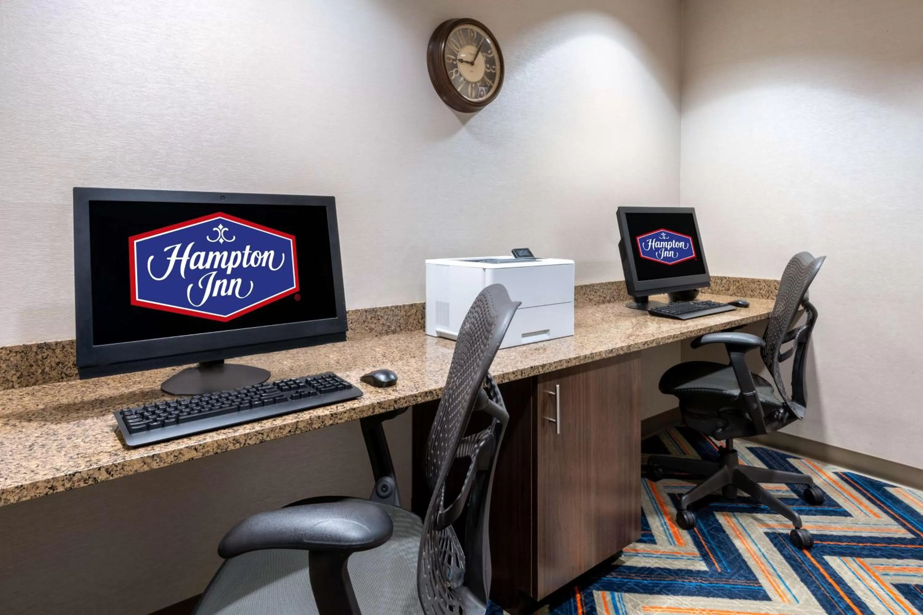 Business facilities in Hampton Inn Denver-International Airport