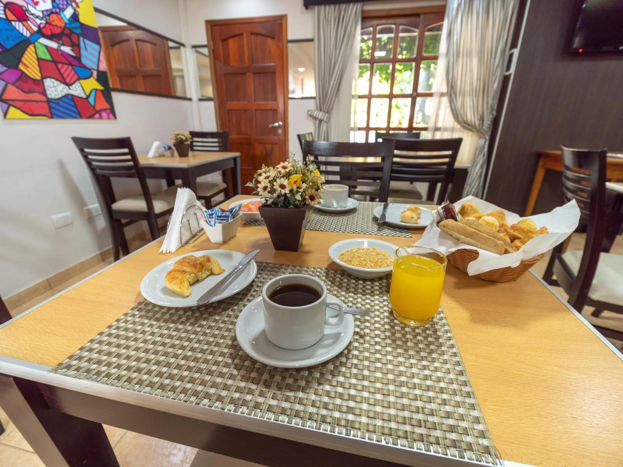 Breakfast in Palma Real Posada