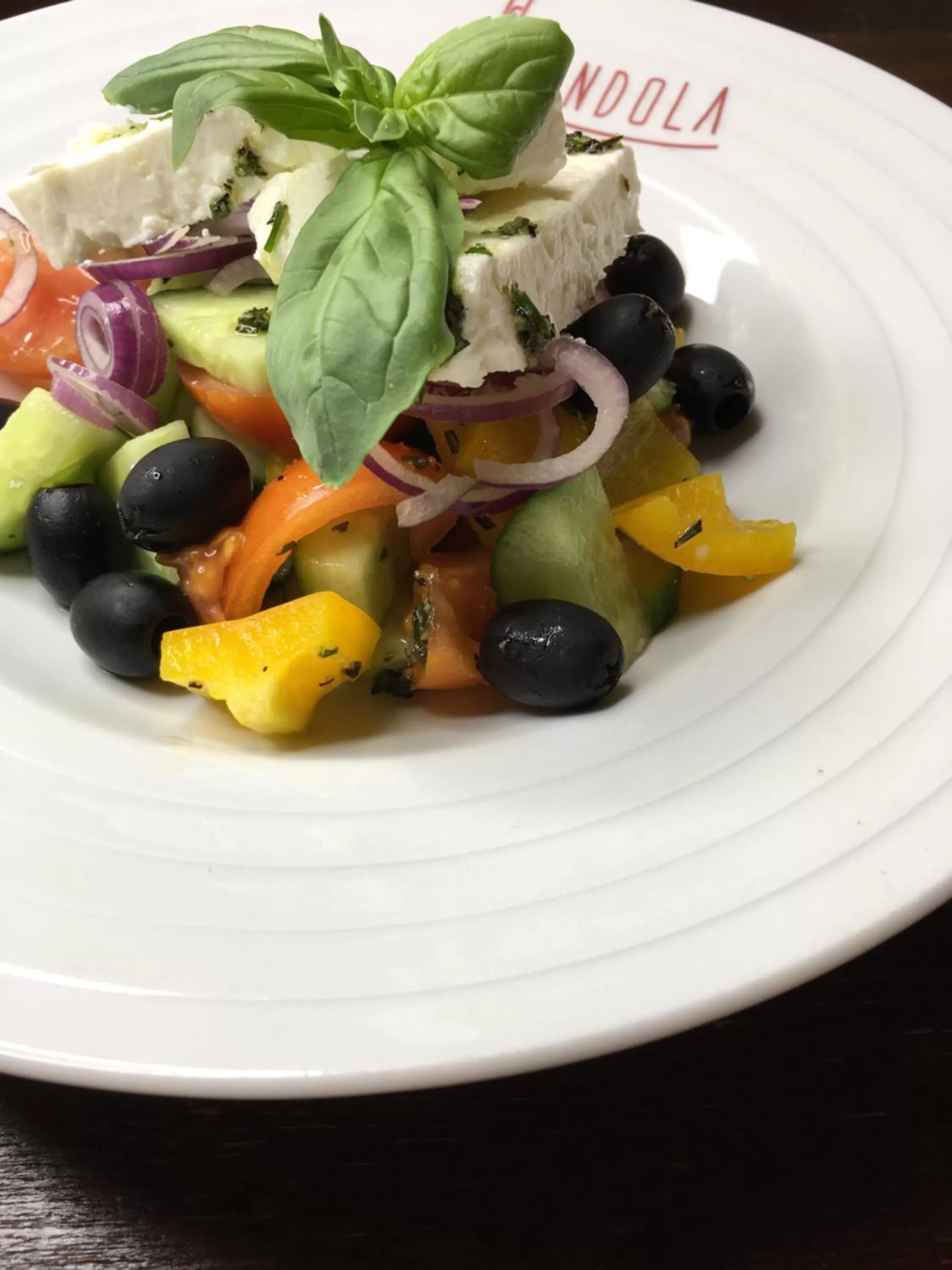 Food and drinks in Wellness Hotel Gondola