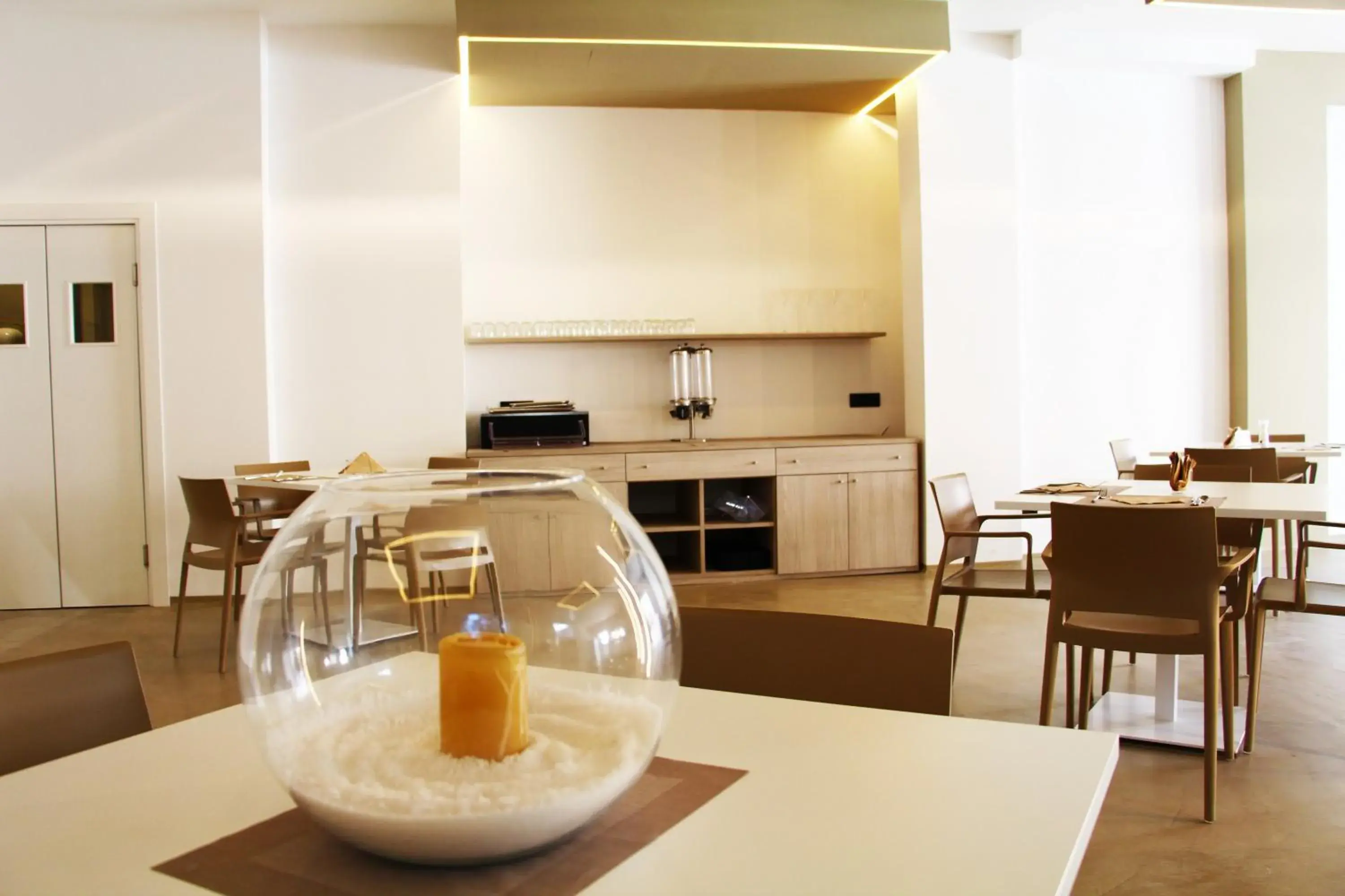 Restaurant/places to eat, Kitchen/Kitchenette in Resort Il Mulino