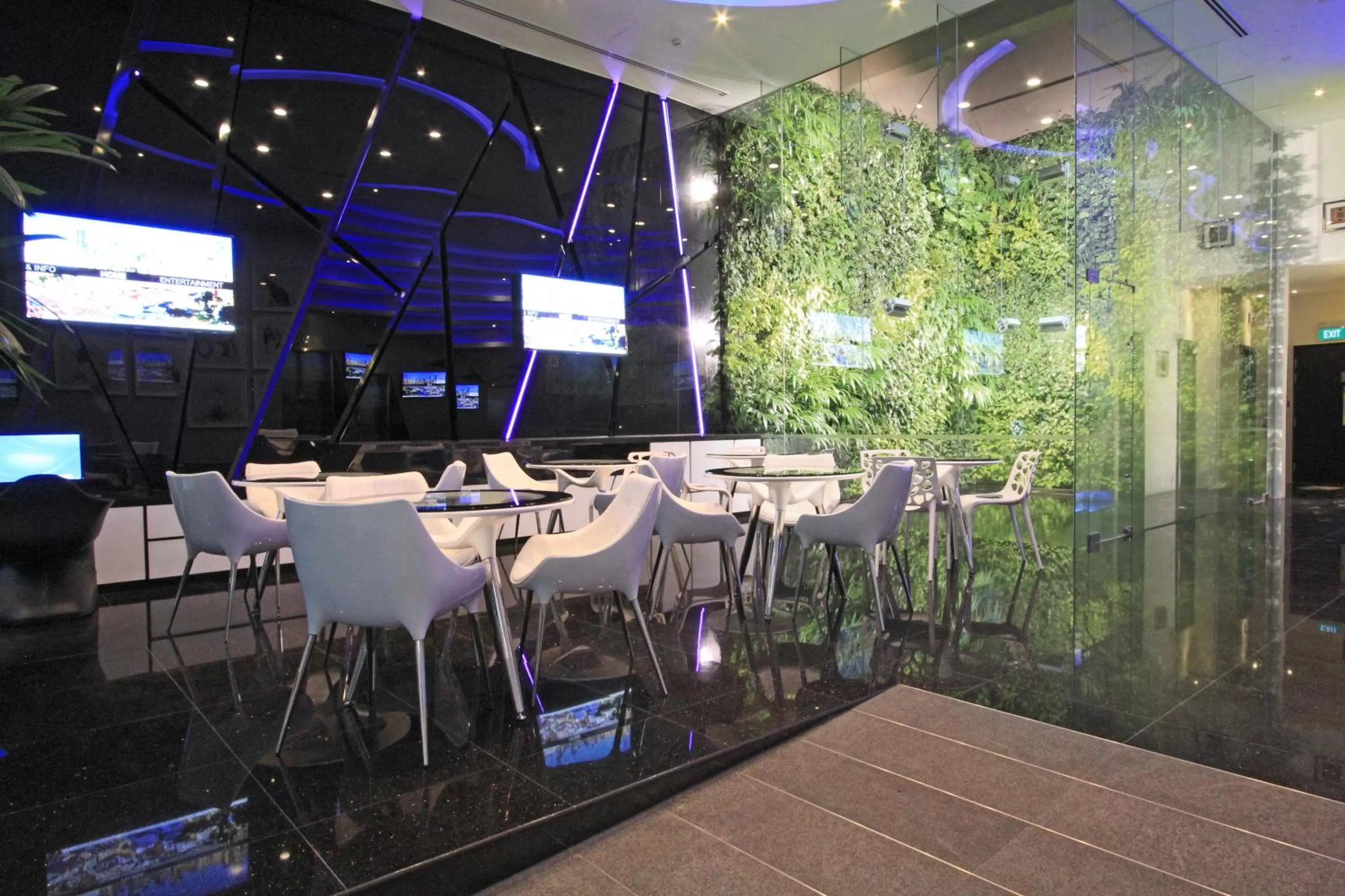 Lobby or reception in Arton Boutique Hotel