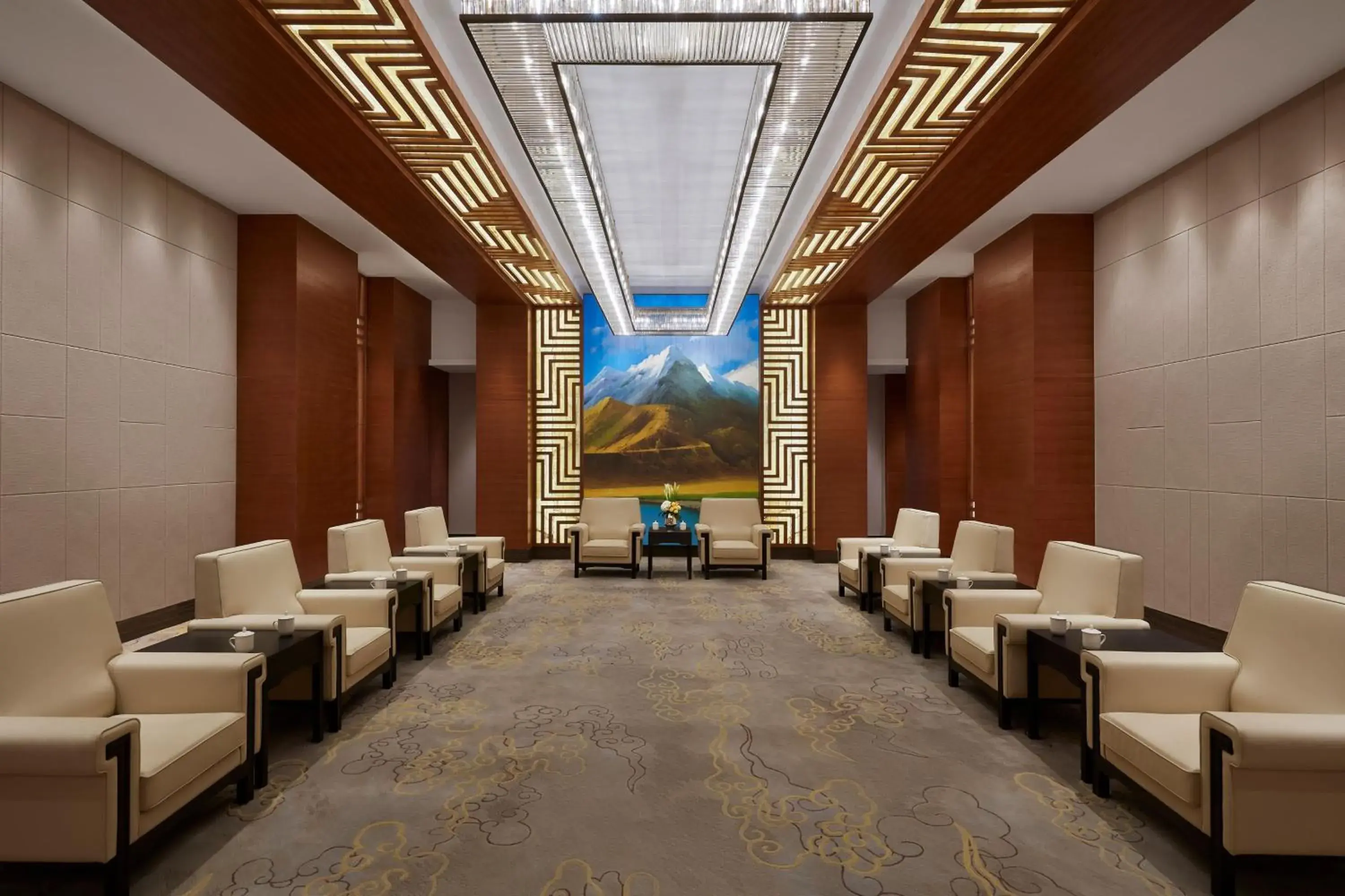 Meeting/conference room in Sheraton Beijing Lize Hotel