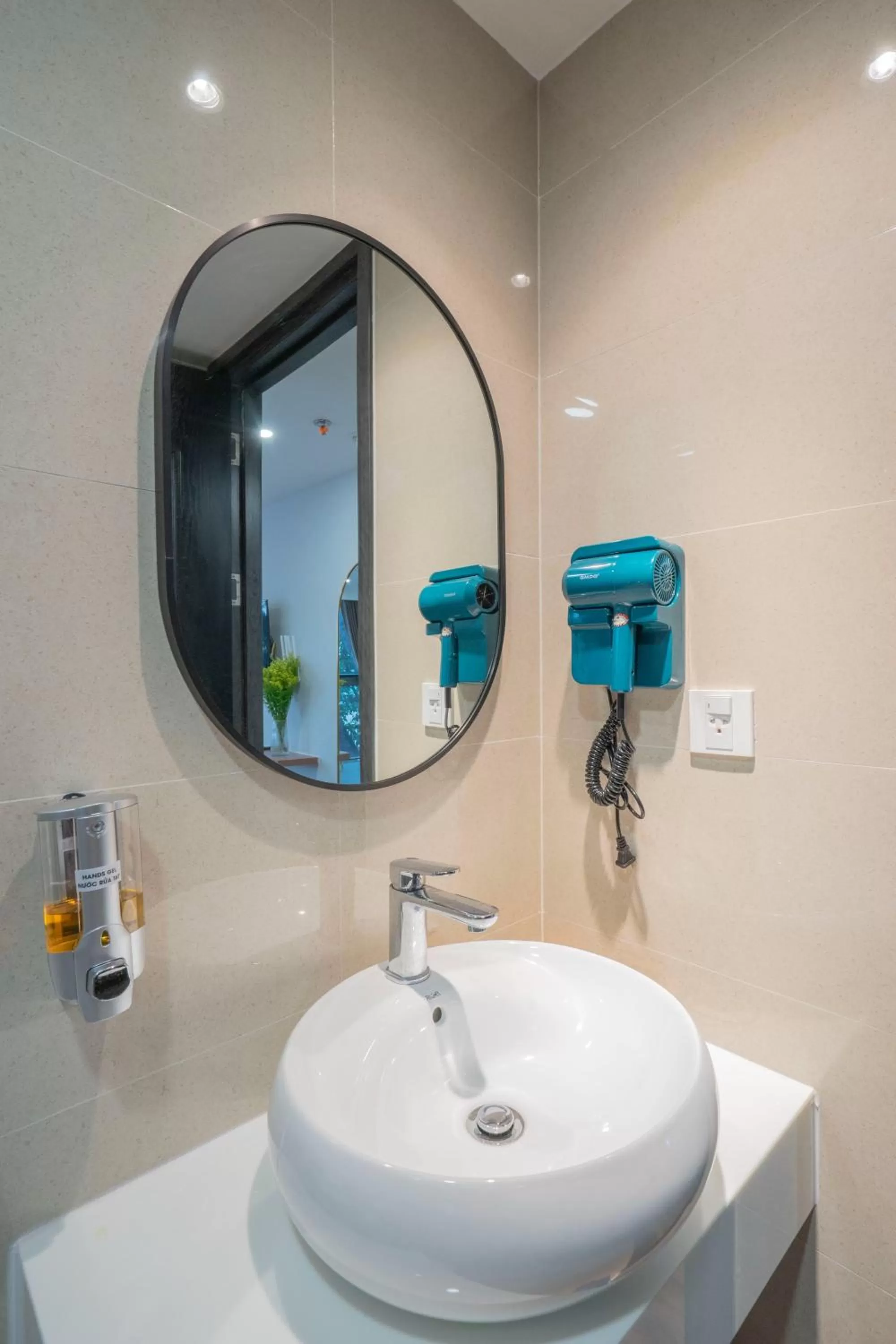 Bathroom in SAZI HOTEL - BÙI THỊ XUÂN