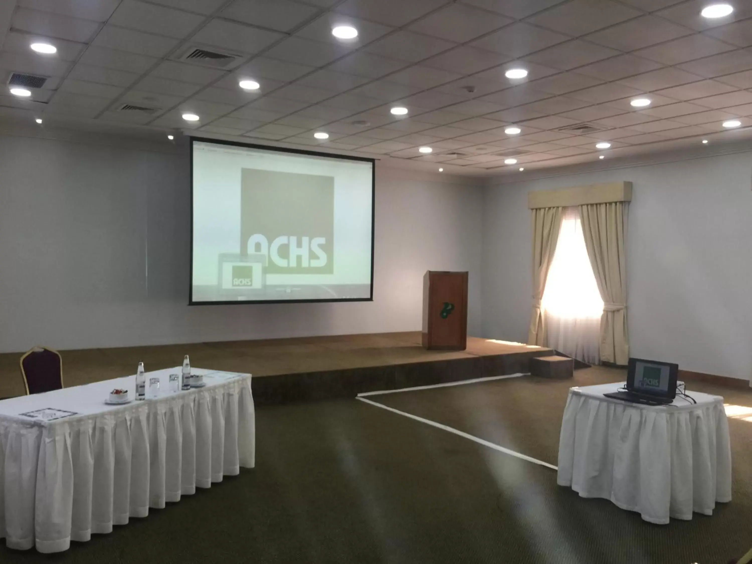 Meeting/conference room in Hotel Diego De Almagro Rancagua