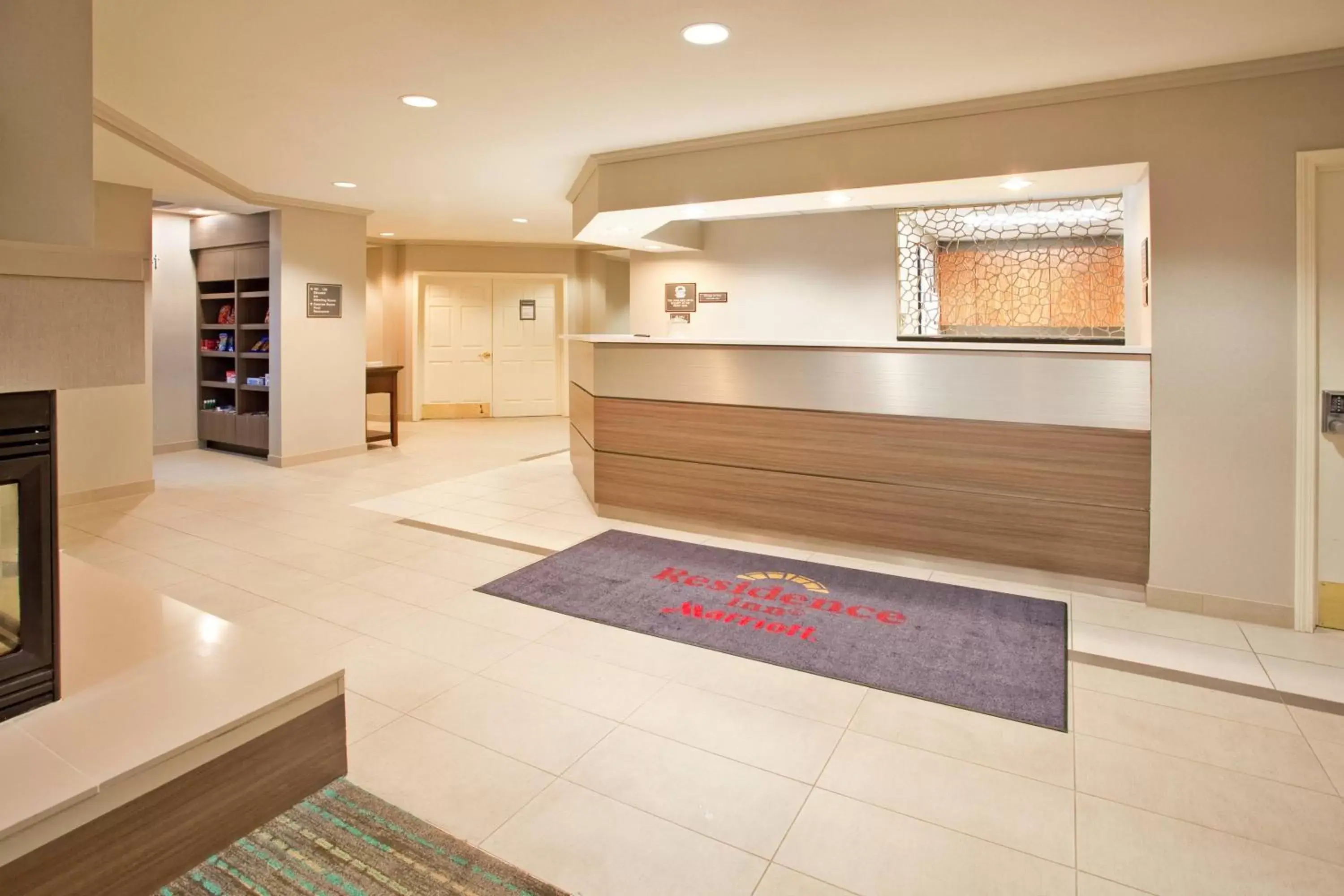Lobby or reception, Lobby/Reception in Residence Inn by Marriott Austin Round Rock/Dell Way