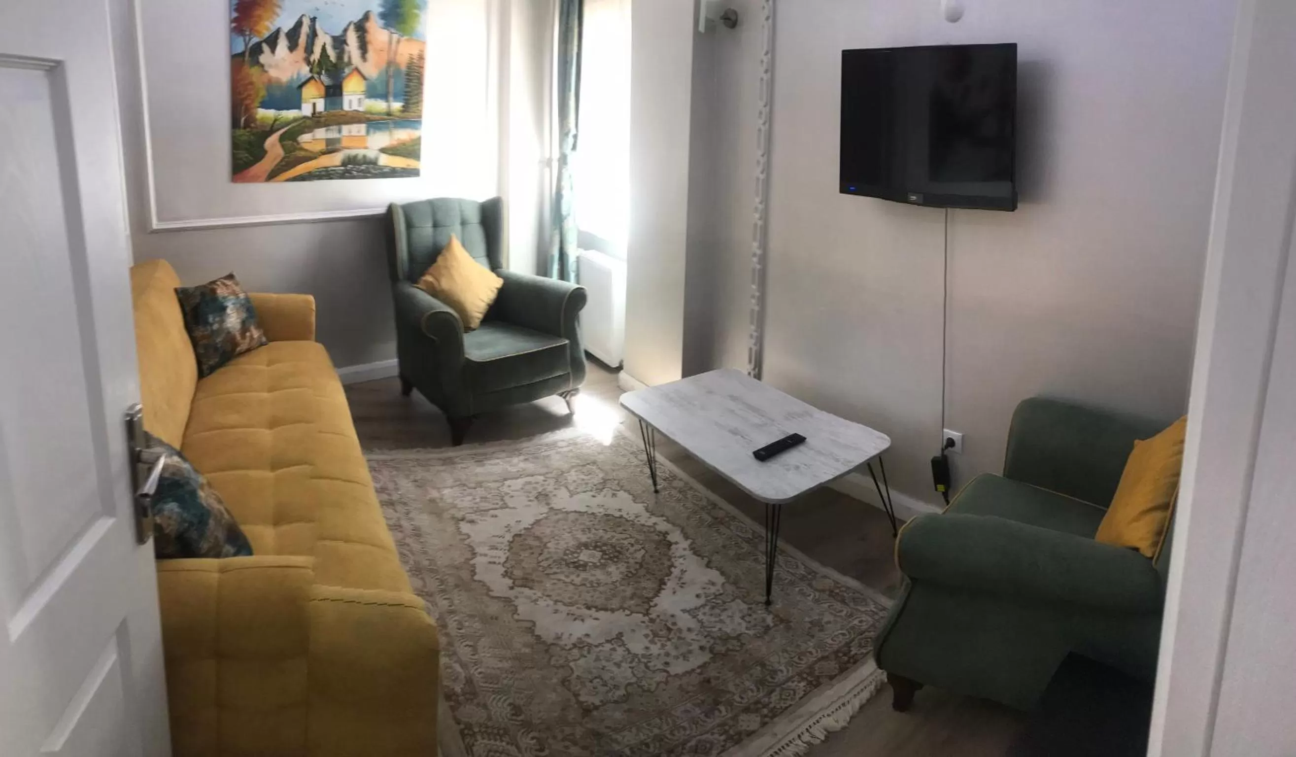 Family Room in Grand Heykel Hotel