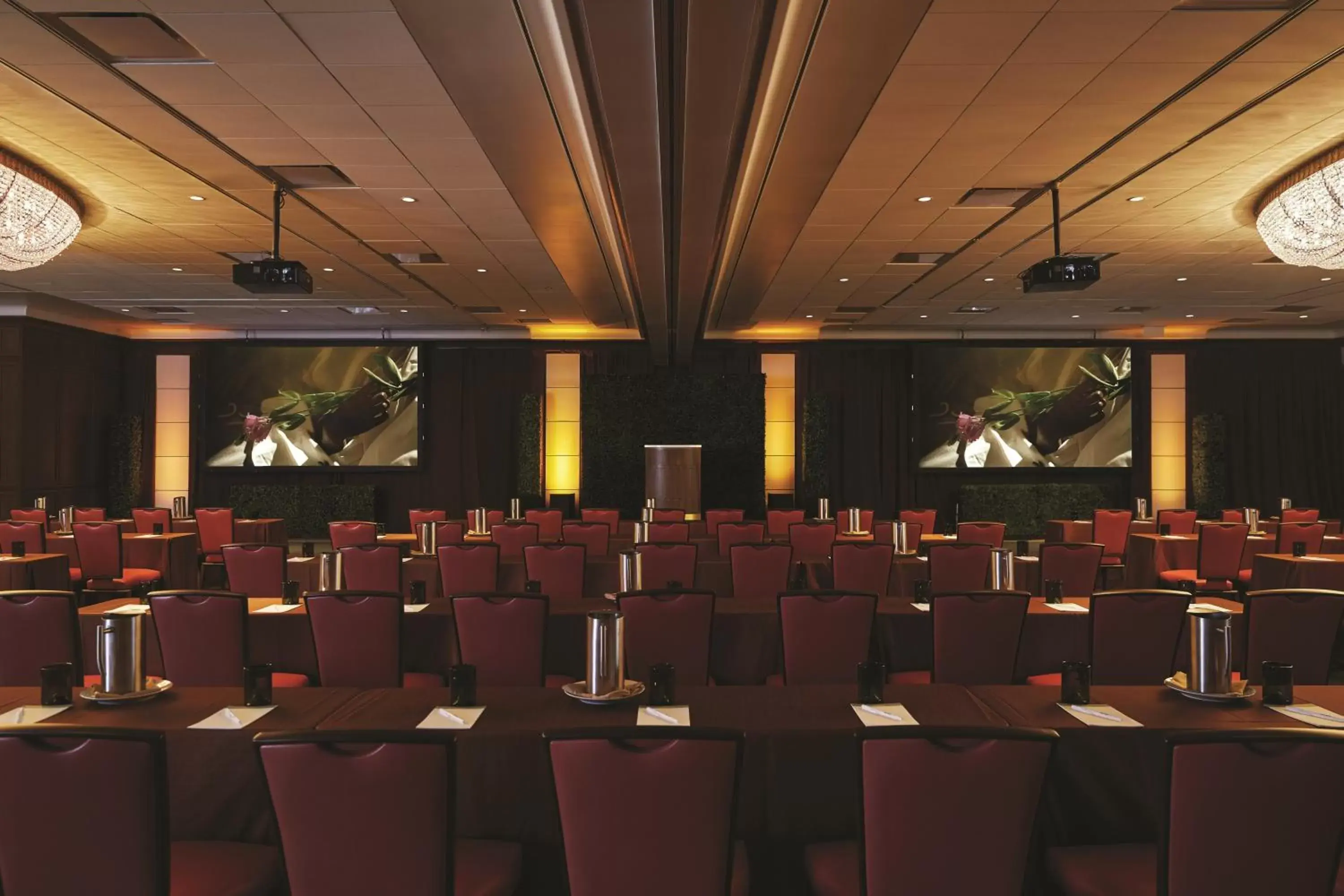 Meeting/conference room in Park MGM Las Vegas