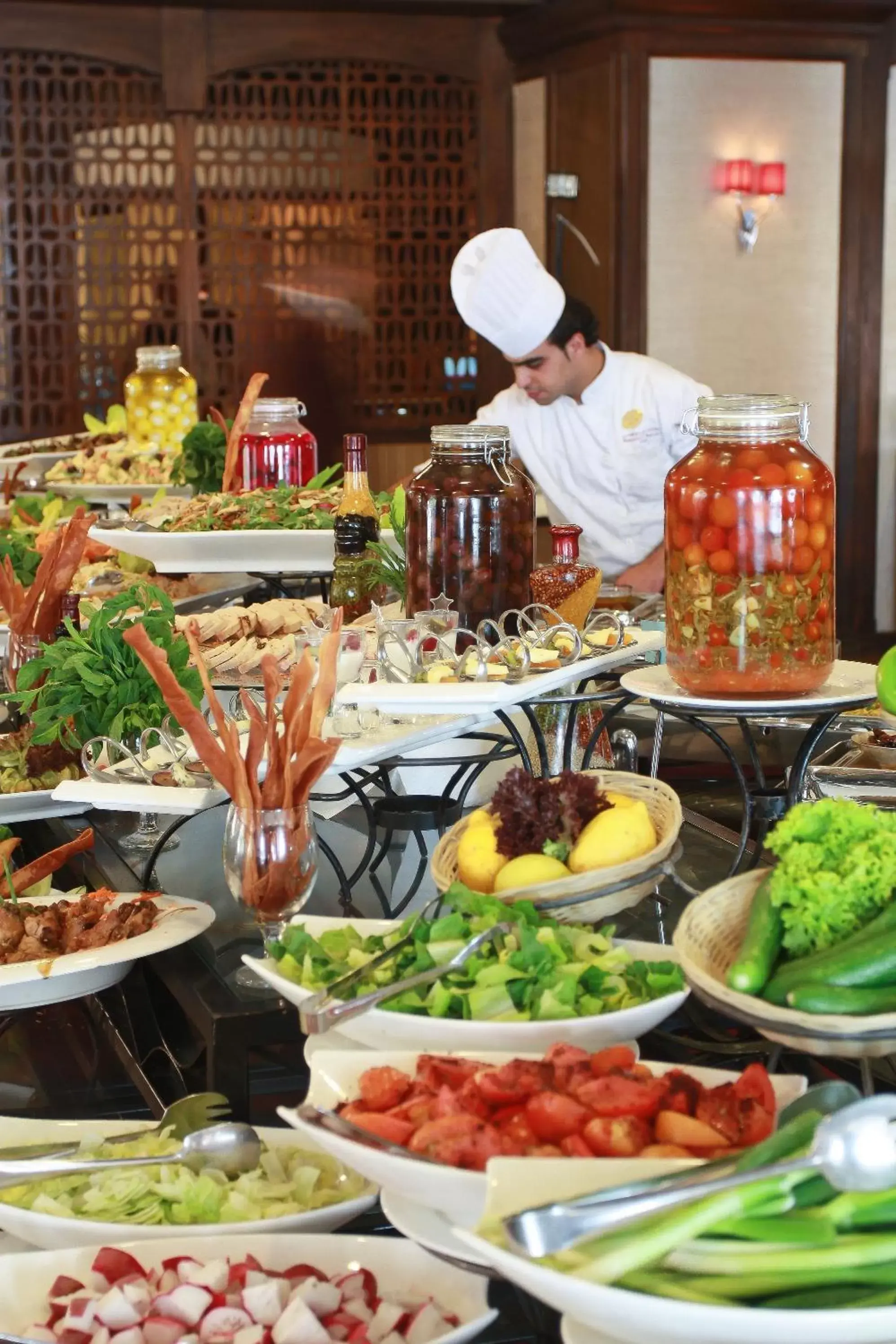 Food close-up, Food in Regency Palace Amman