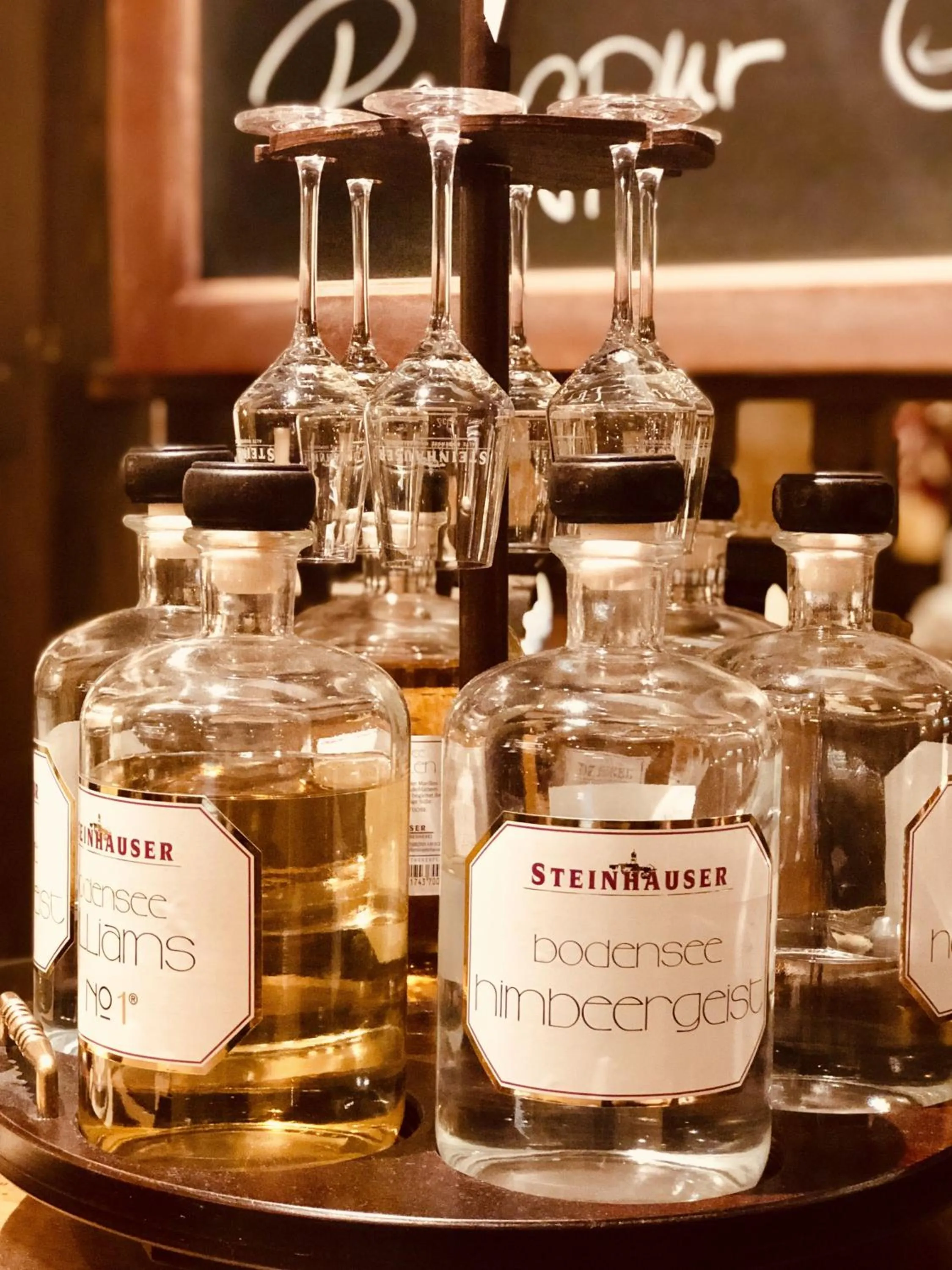 Restaurant/places to eat in Hotel Heidelberg