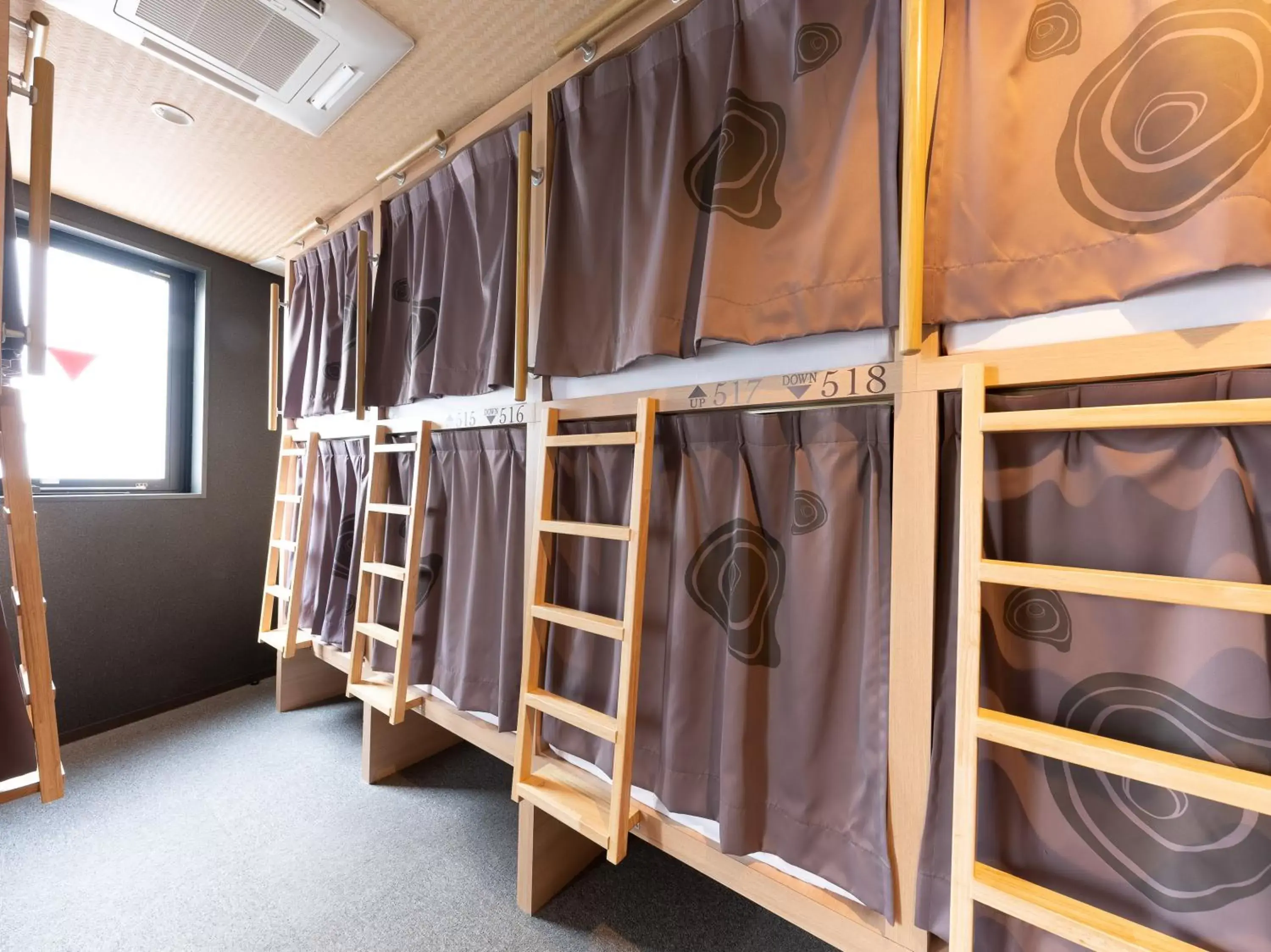 Photo of the whole room in Hiromas Hotel Kura Photo of the whole room in Hiromas Hotel Kura