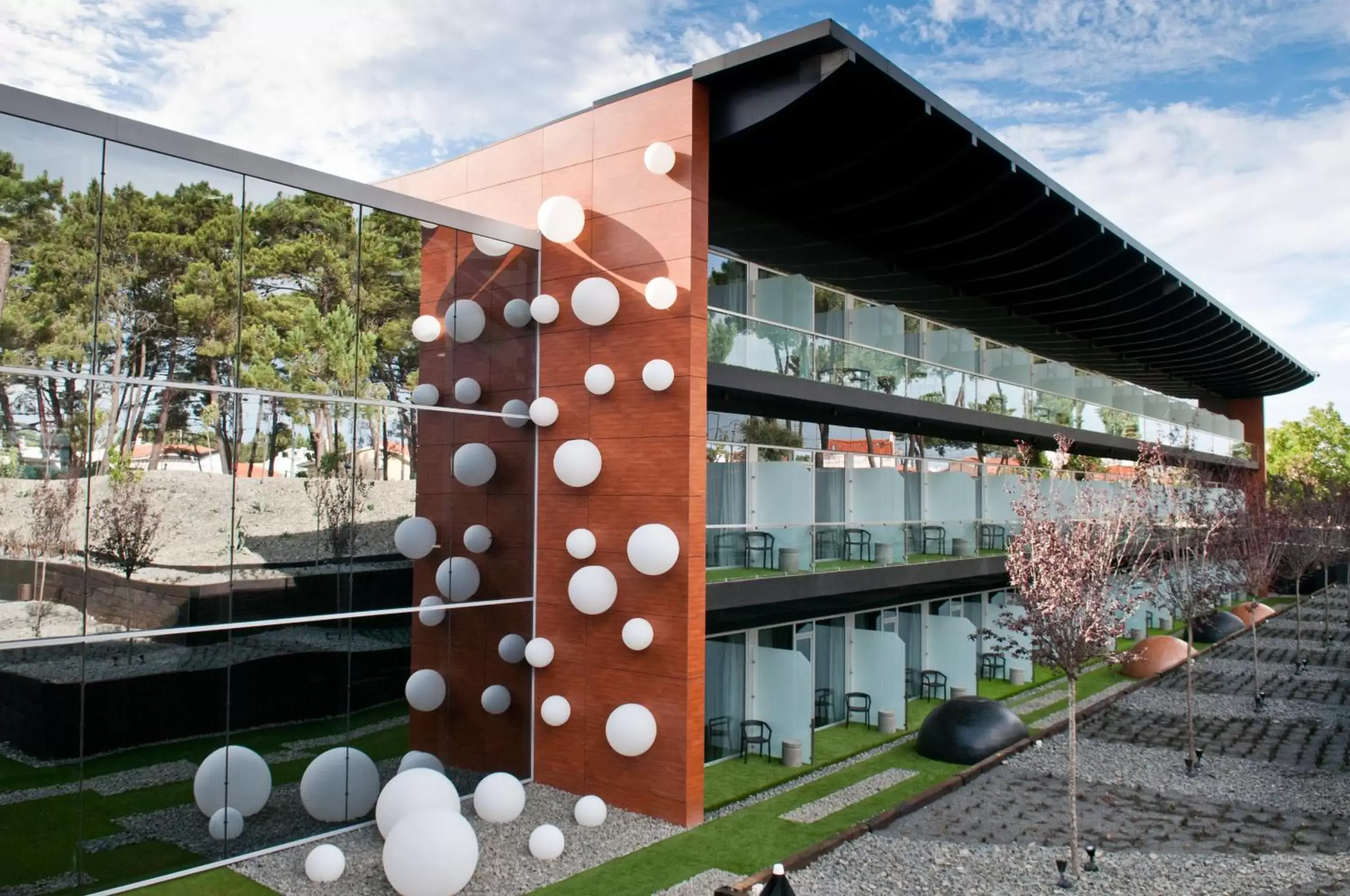 Property Building in Evidencia Belverde Hotel