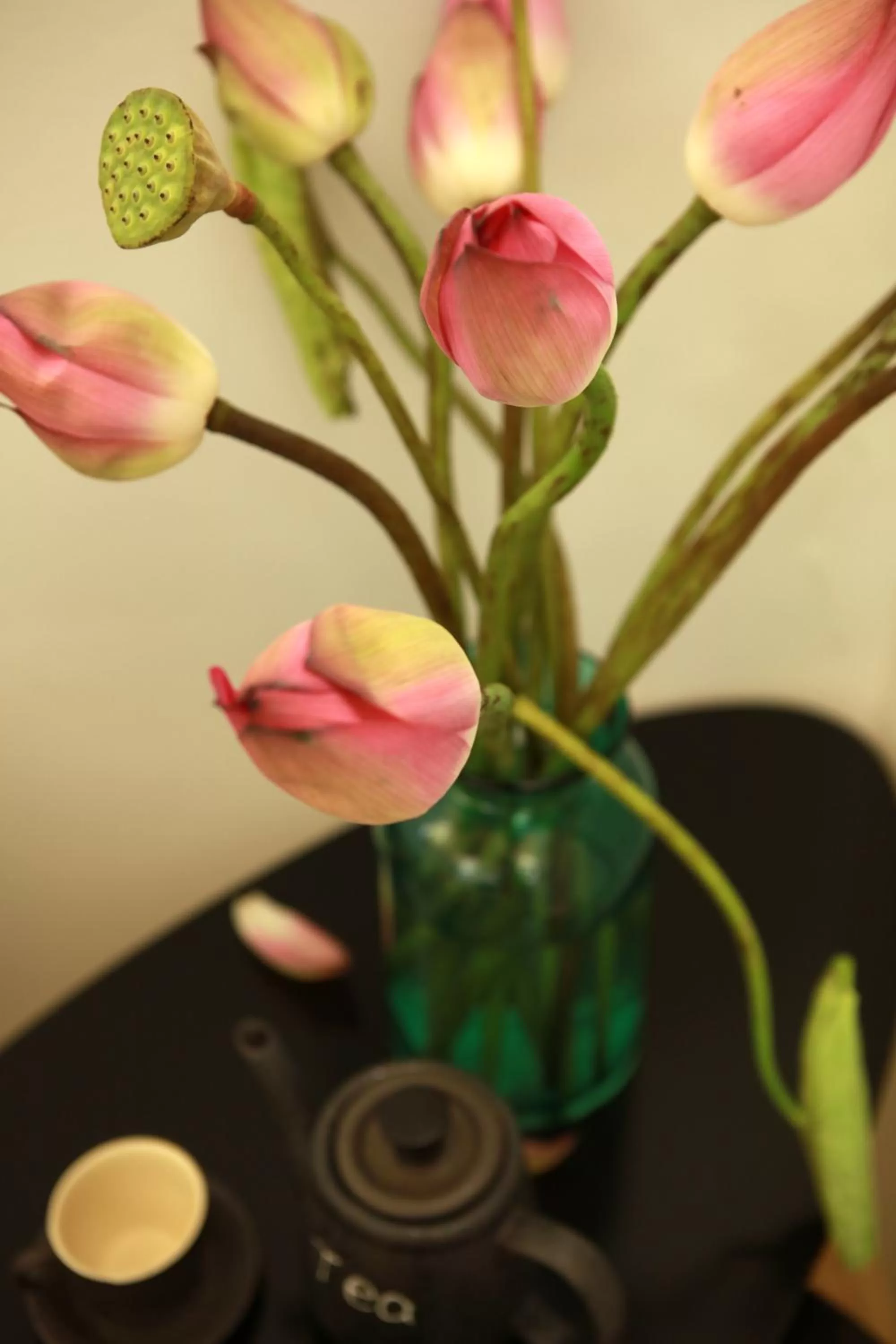 Food and drinks, Food in The First Ba Trieu