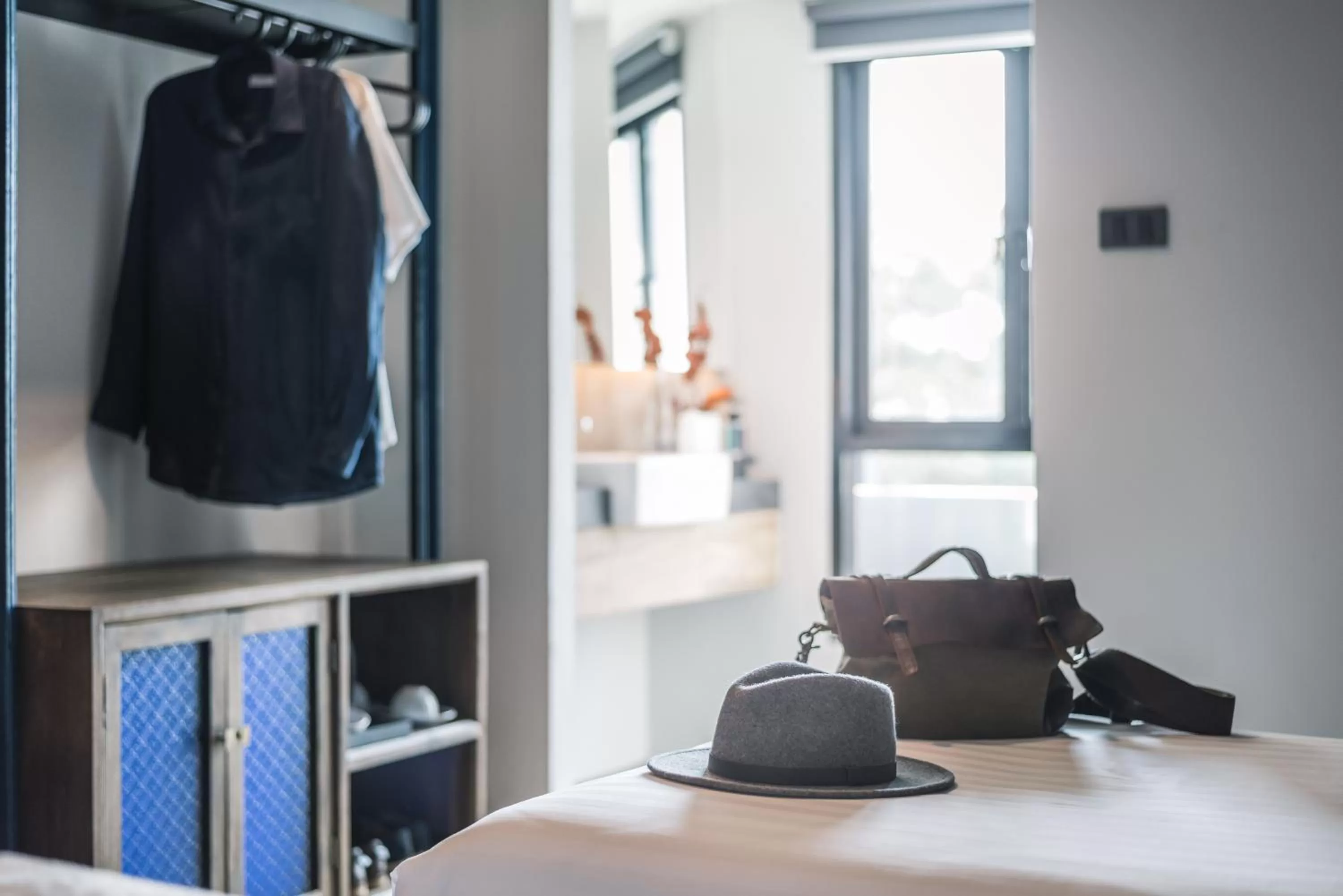 Area and facilities, Bed in L Nimman