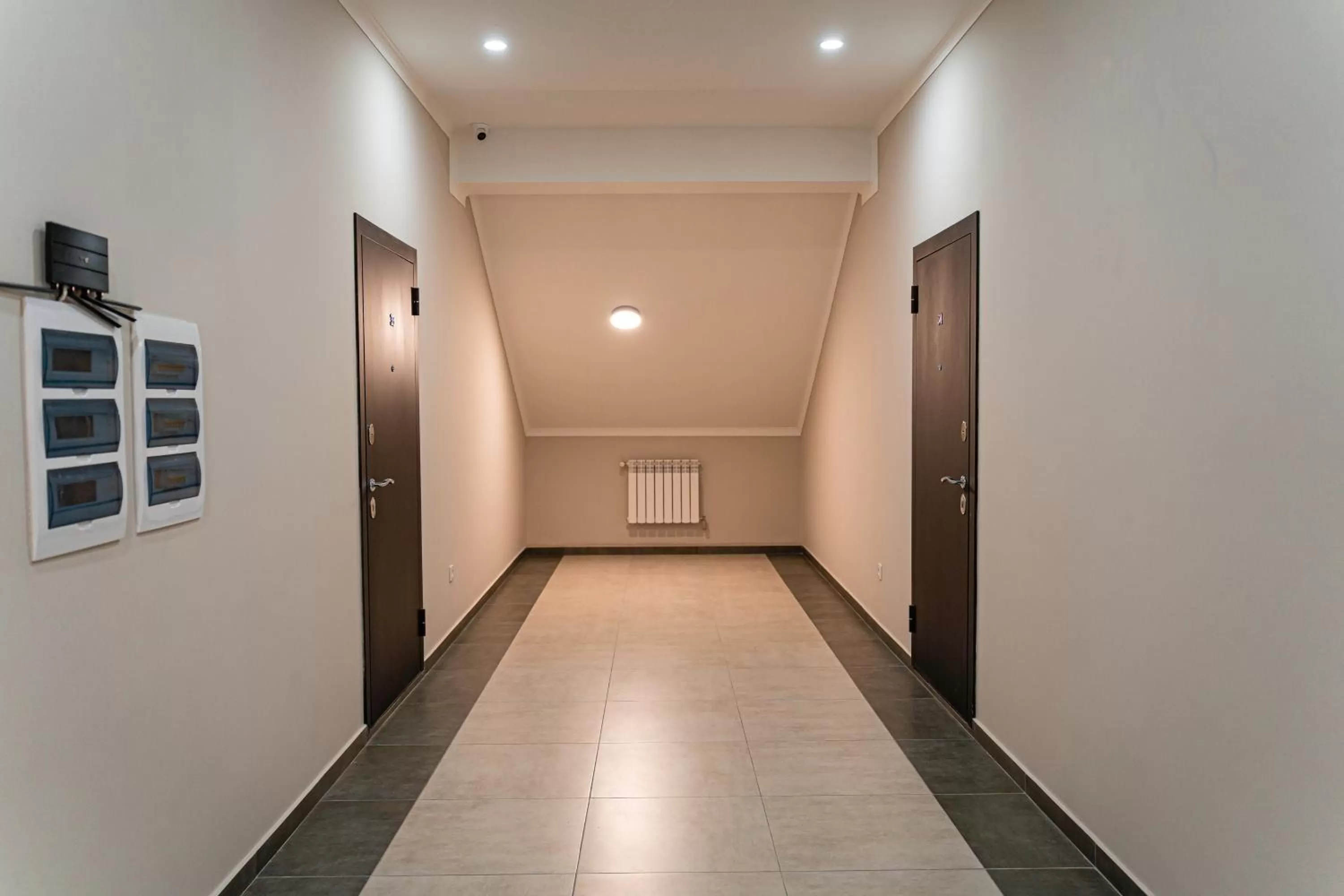 Floor plan in BnB Hotel Shymkent