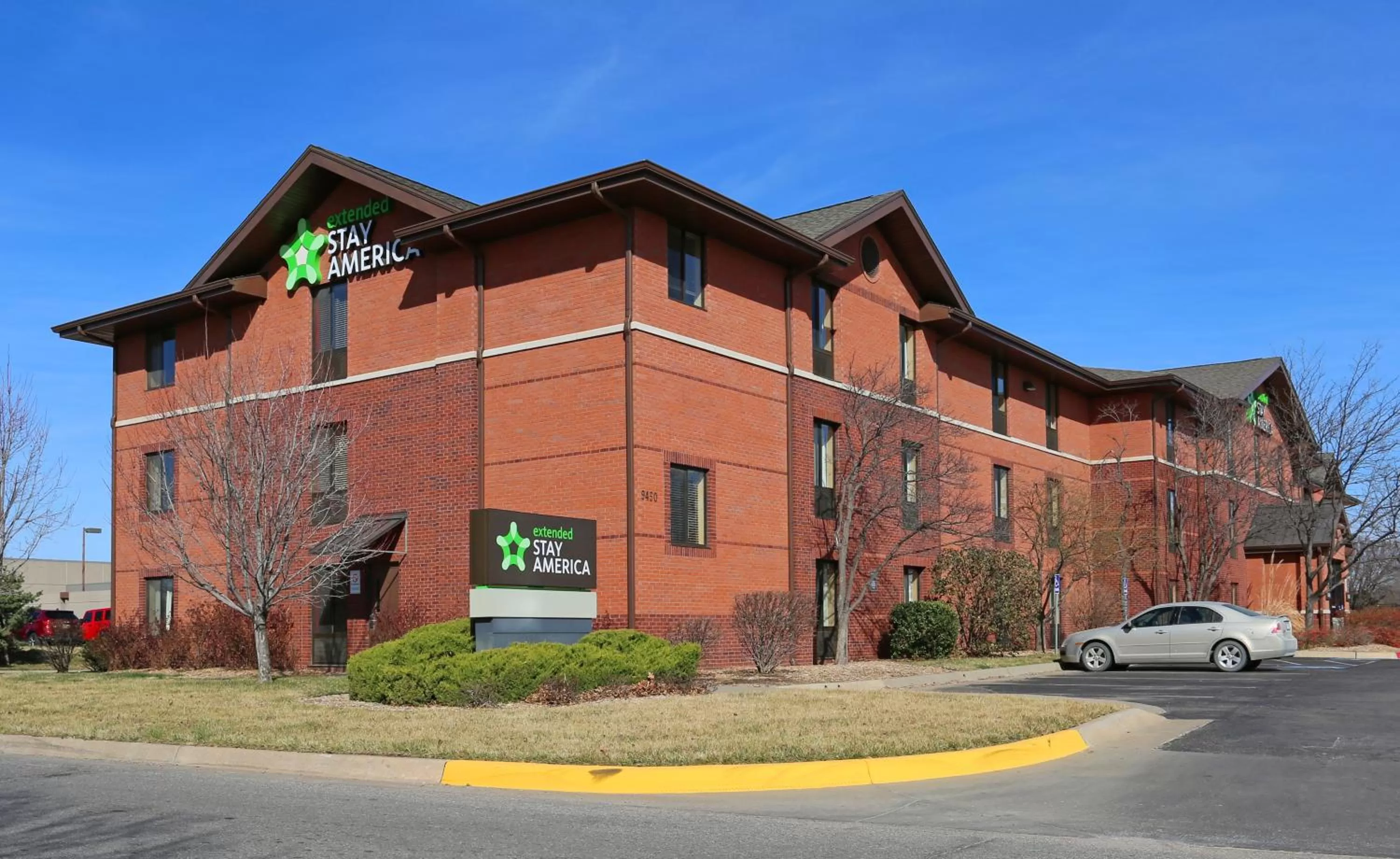 Property building in Extended Stay America Suites - Wichita - East