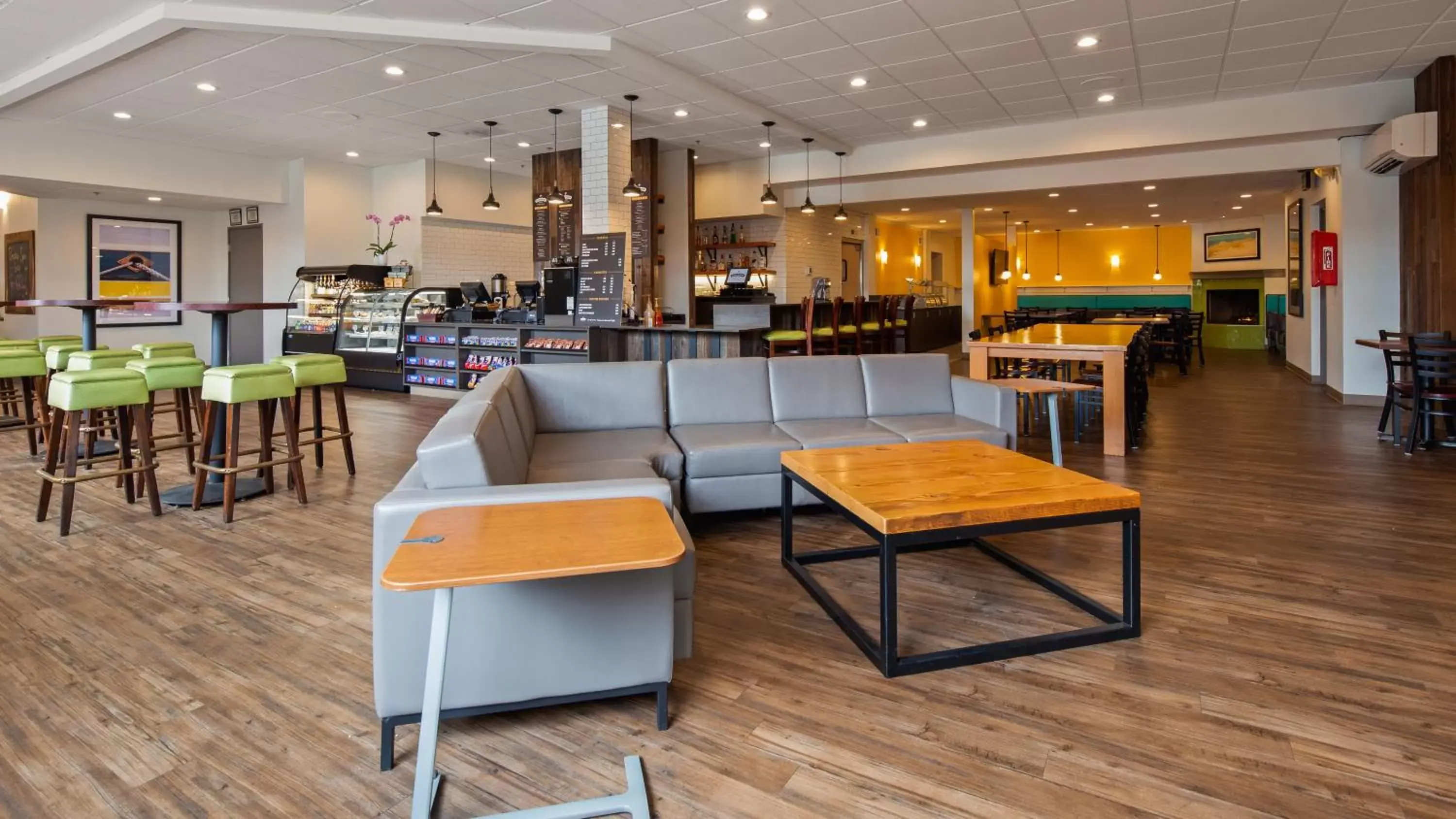 Restaurant/places to eat in Best Western Plus Ocean View Resort Restaurant/places to eat in Best Western Plus Ocean View Resort