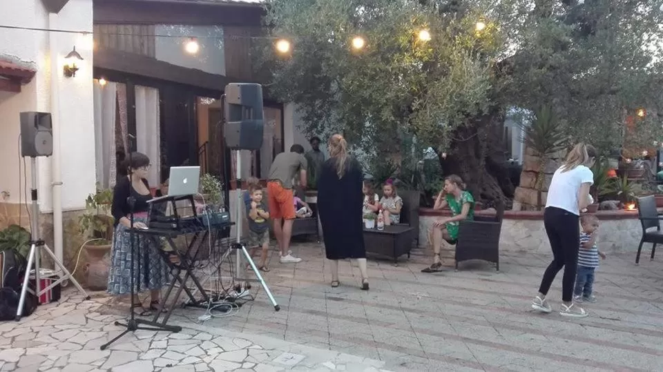 Property building in L'Isola Felice e Trulli Sotto Le Stelle