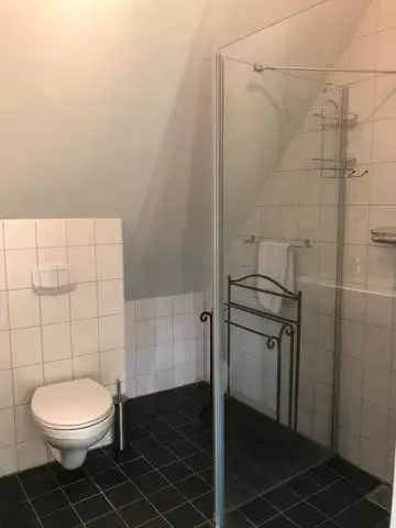 Bathroom in Hart van Lochem