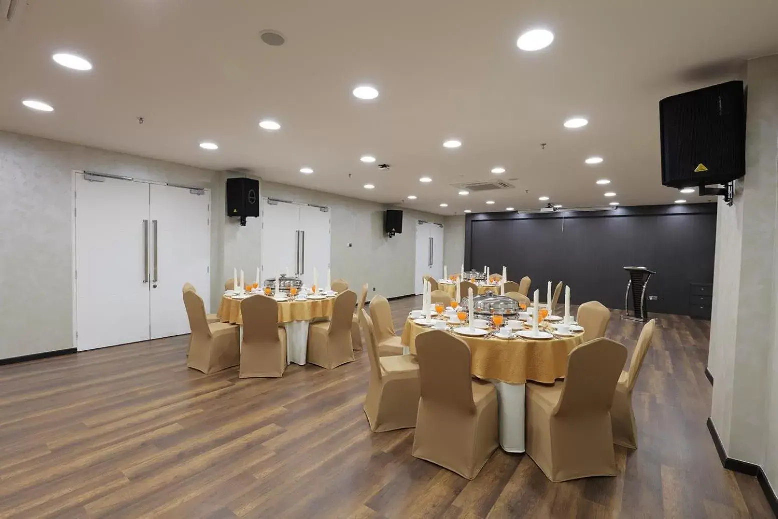 Business facilities, Restaurant/Places to Eat in Amerin Hotel Johor Bahru